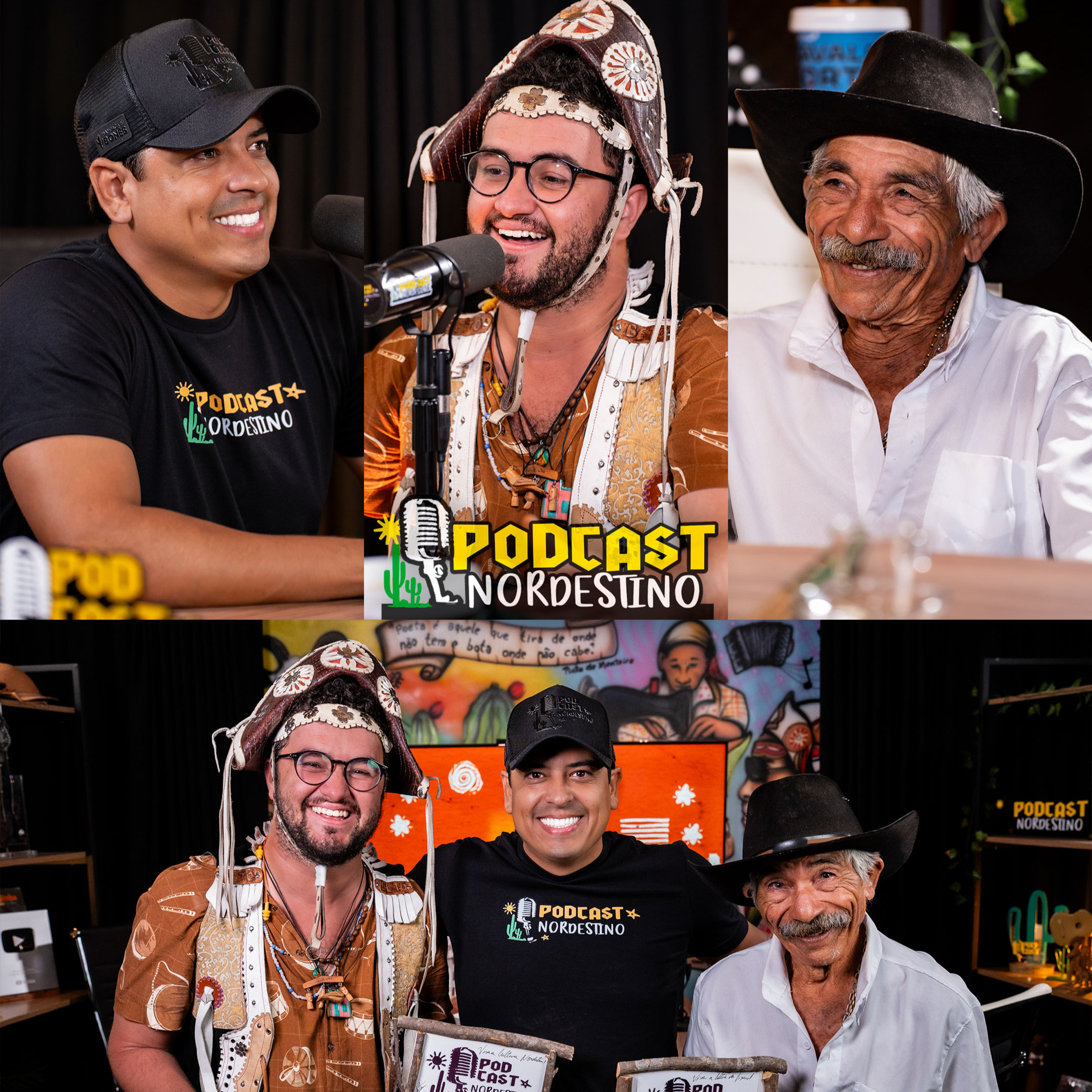 CIÇO DO PÍFANO E ZÉ DO PIFE #403 episode artwork