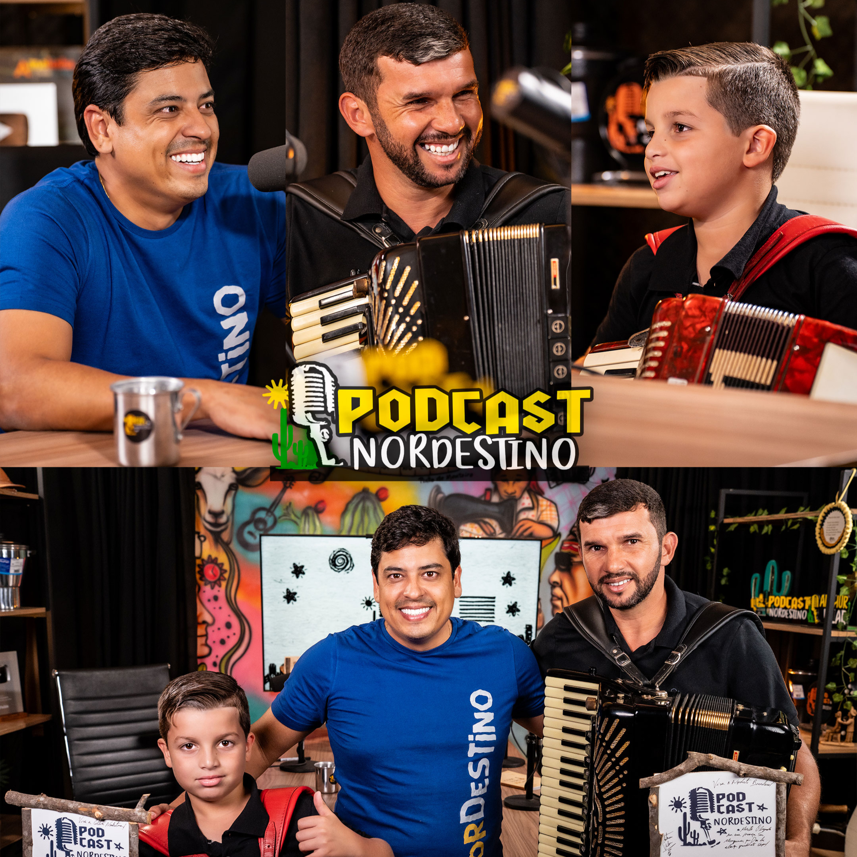 SEU MARQUINHOS & ZÉ RHUAN #406 episode artwork