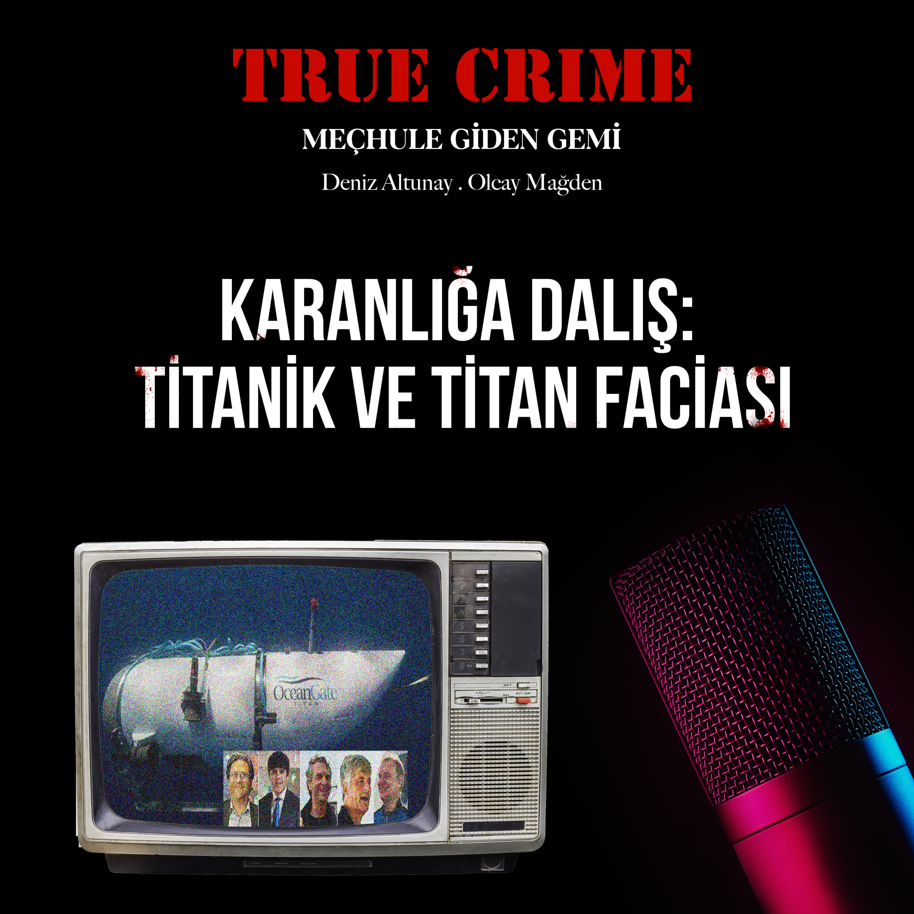 True Crime: Meçhule Giden Gemi