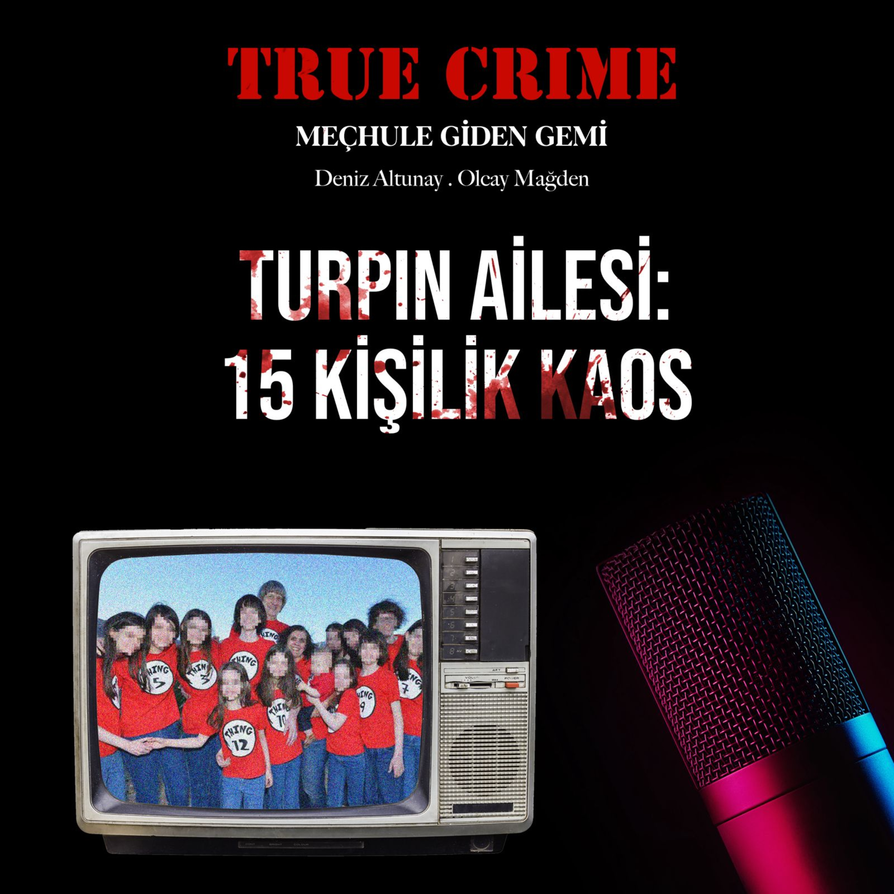 Turpin Ailesi: 15 Kişilik Kaos