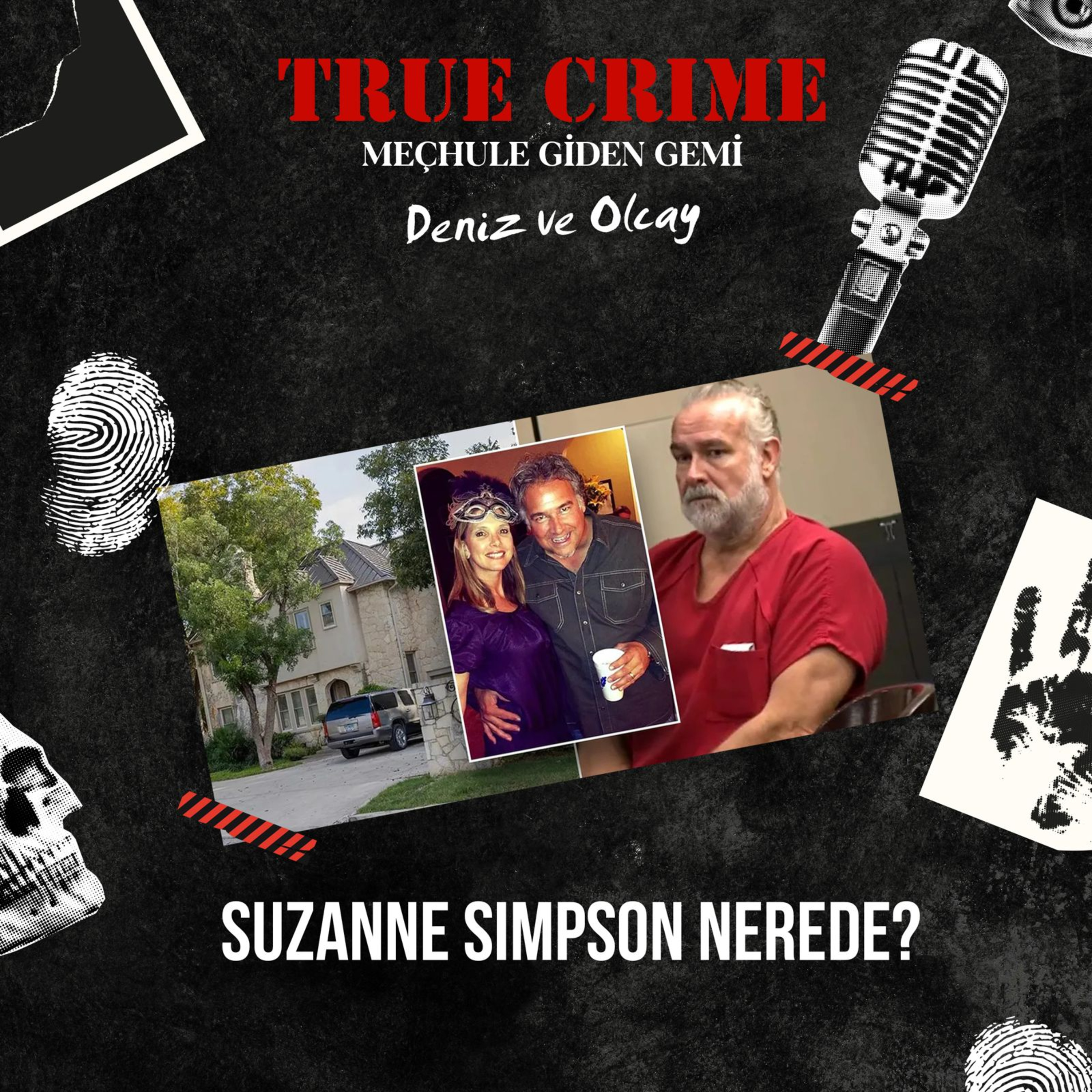 True Crime: Meçhule Giden Gemi