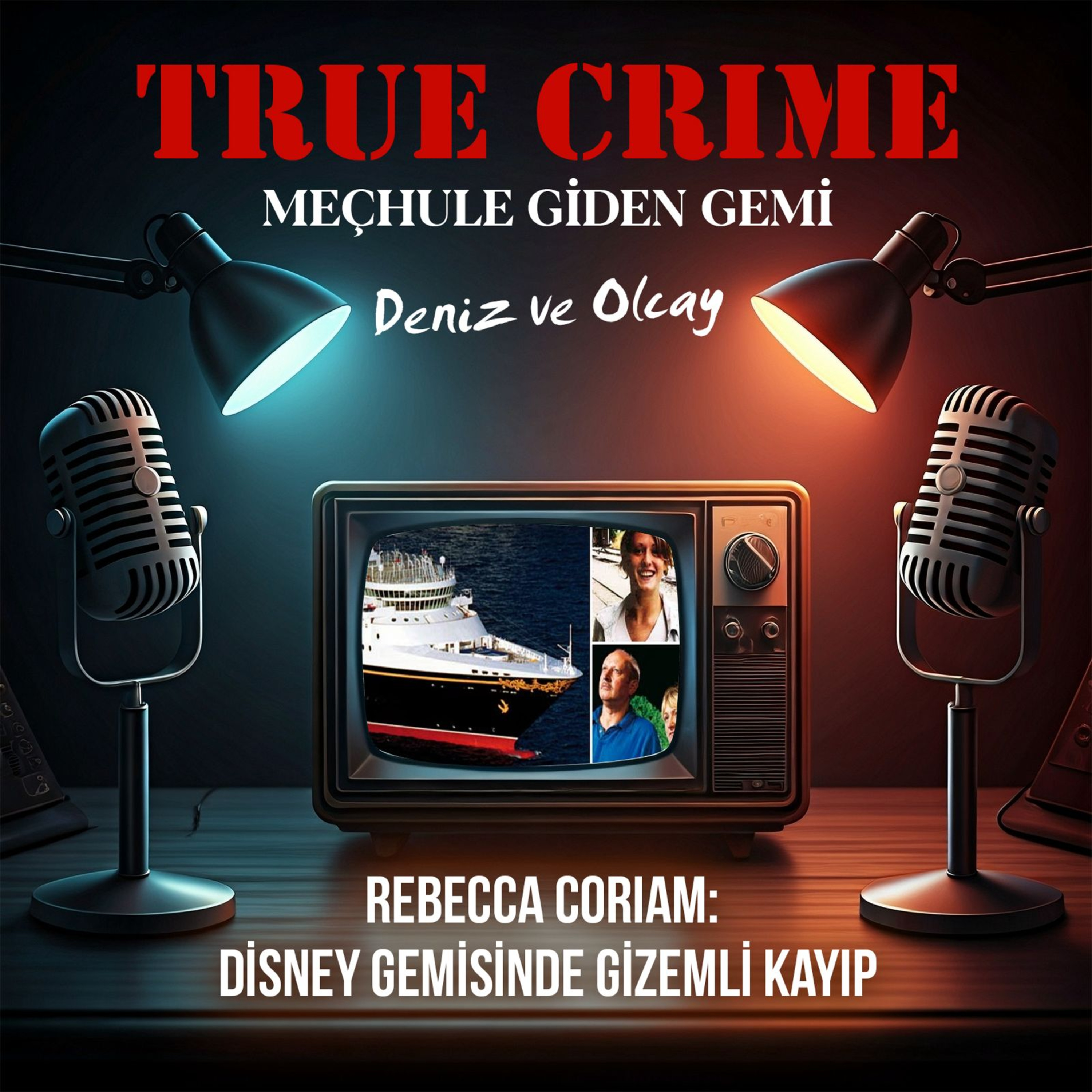 True Crime: Meçhule Giden Gemi