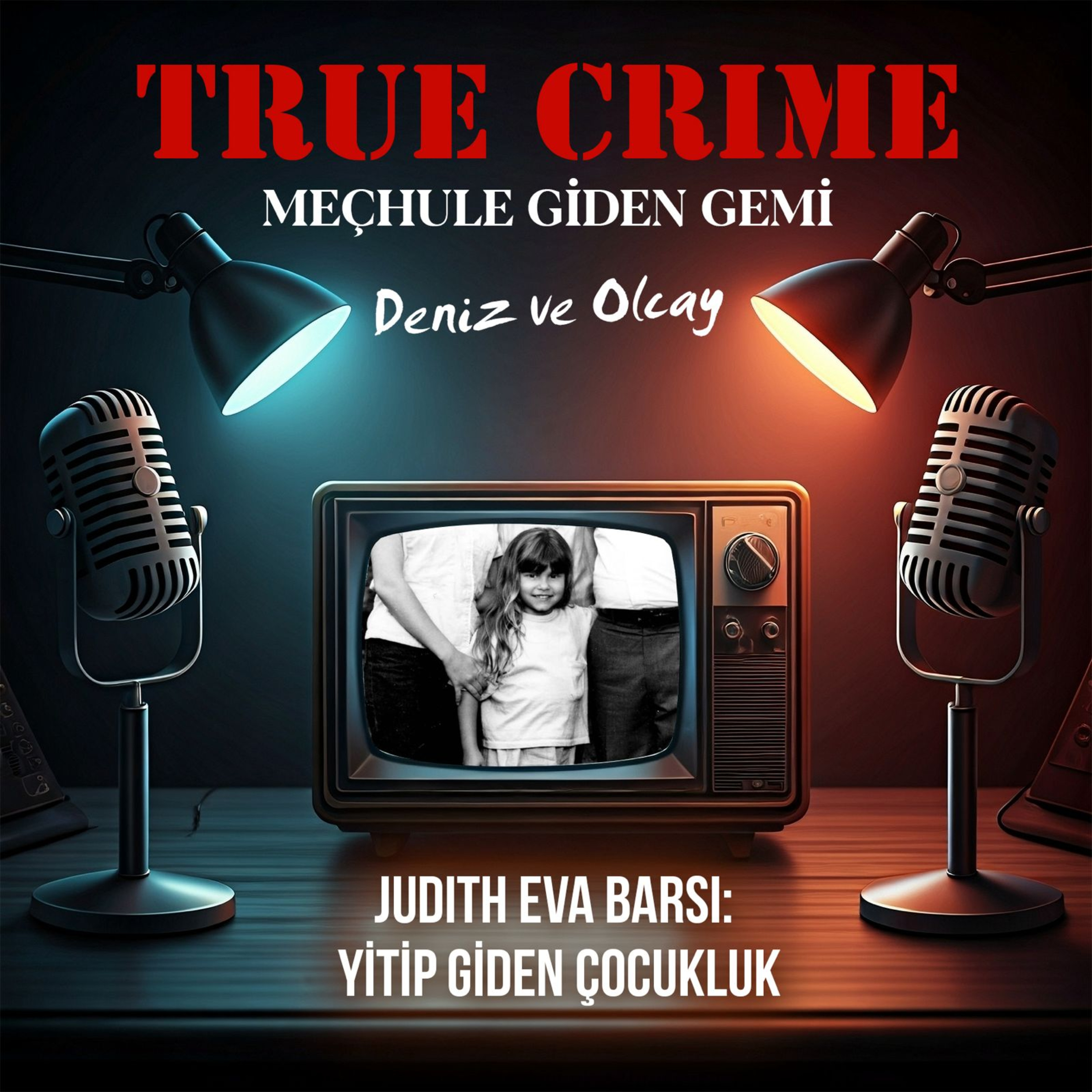 Judith Eva Barsi: Yitip Giden Çocukluk episode artwork