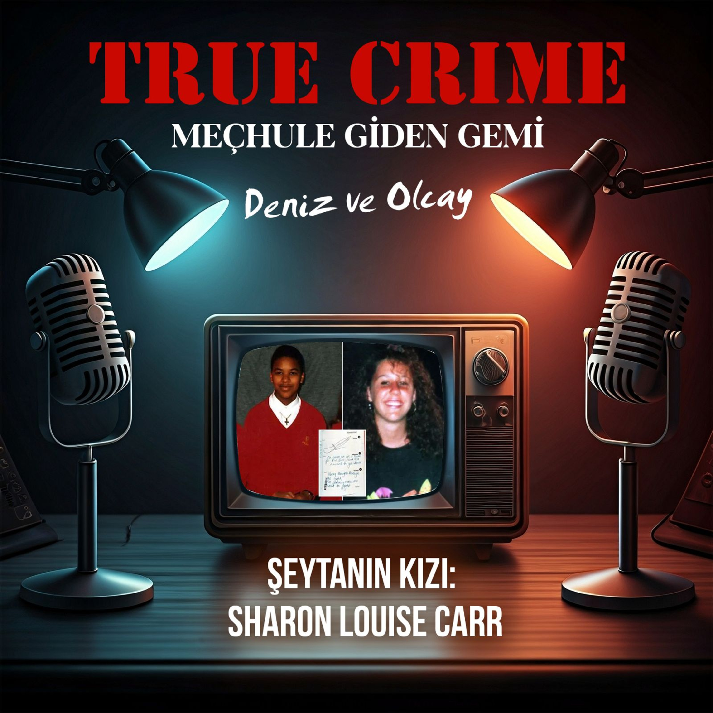 True Crime: Meçhule Giden Gemi