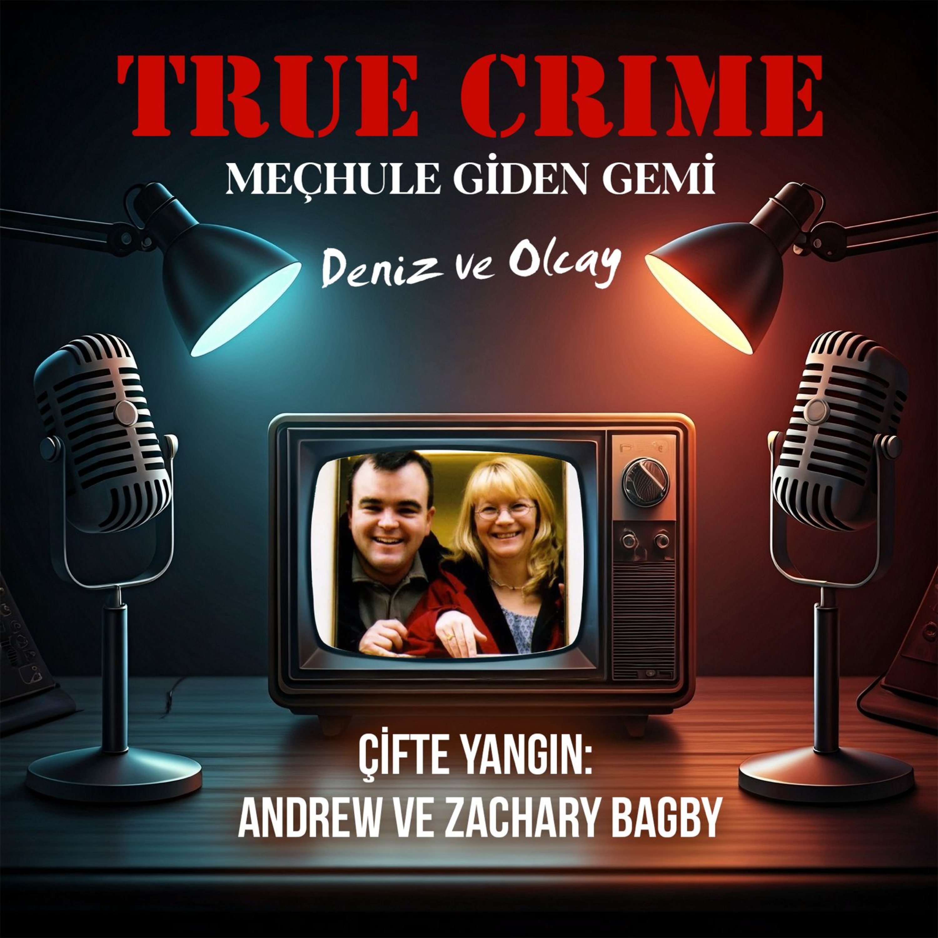 Çifte Yangın: Andrew ve Zachary Bagby episode artwork
