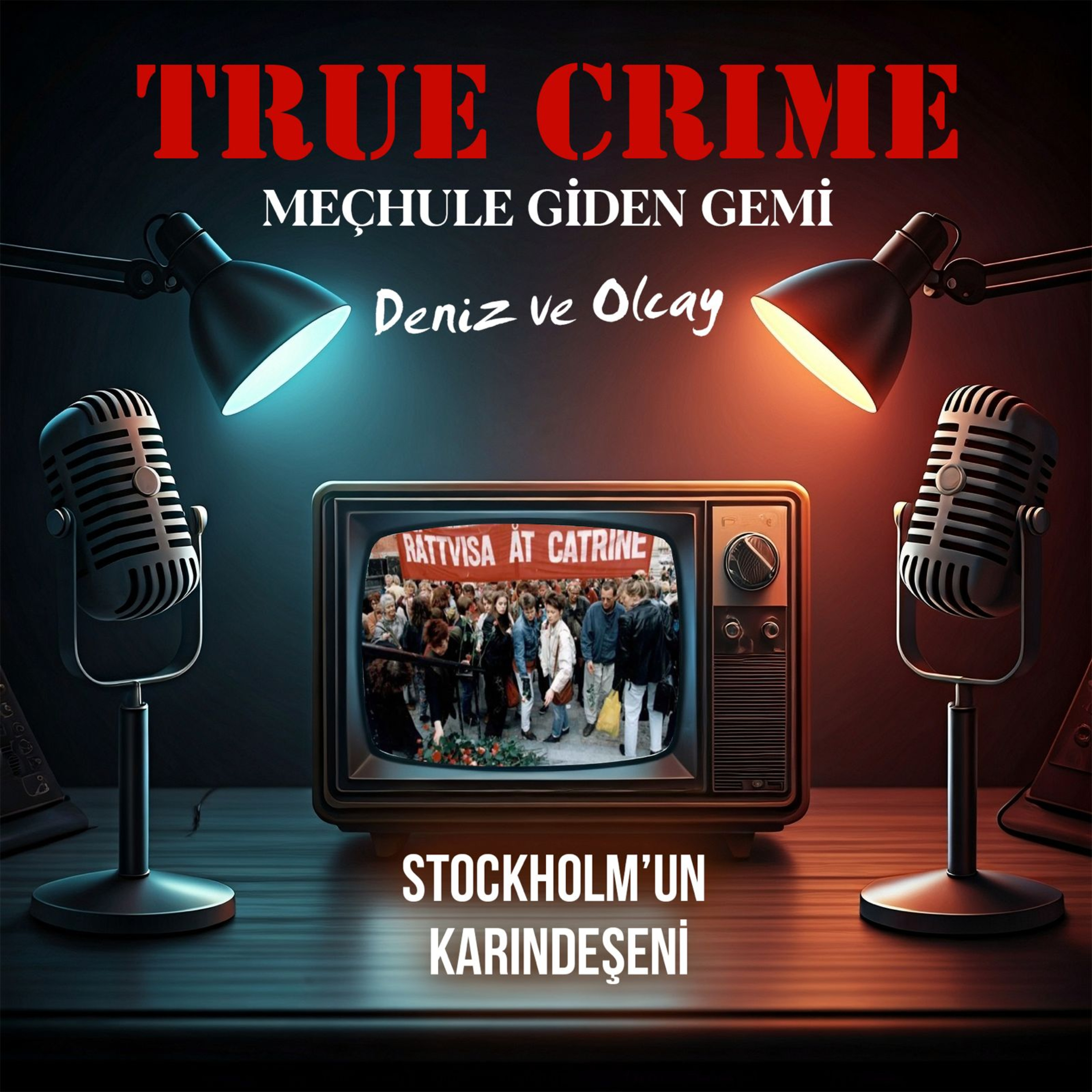 Stockholm'ün Karındeşeni episode artwork