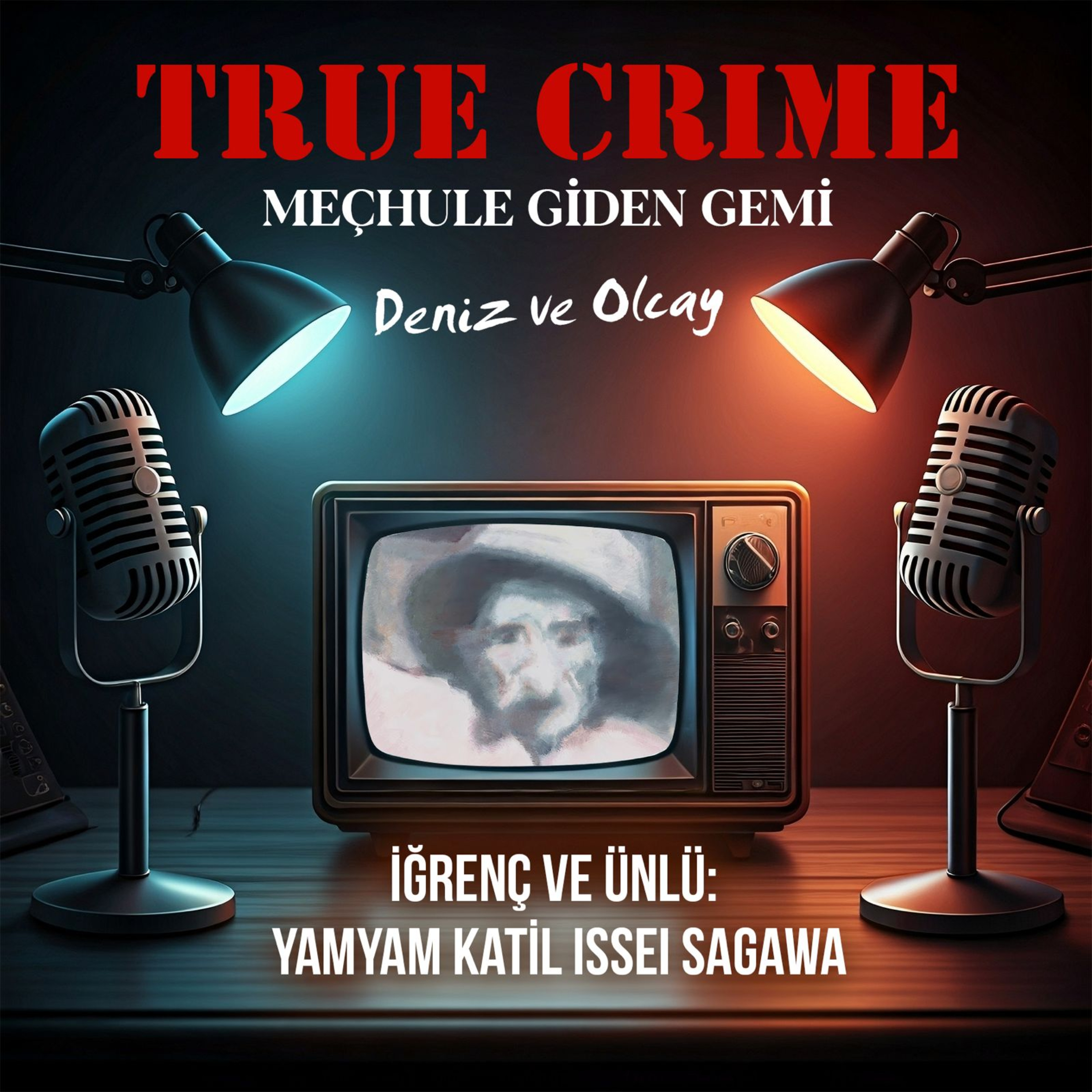 İğrenç ve Ünlü: Yamyam Katil Issei Sagawa episode artwork
