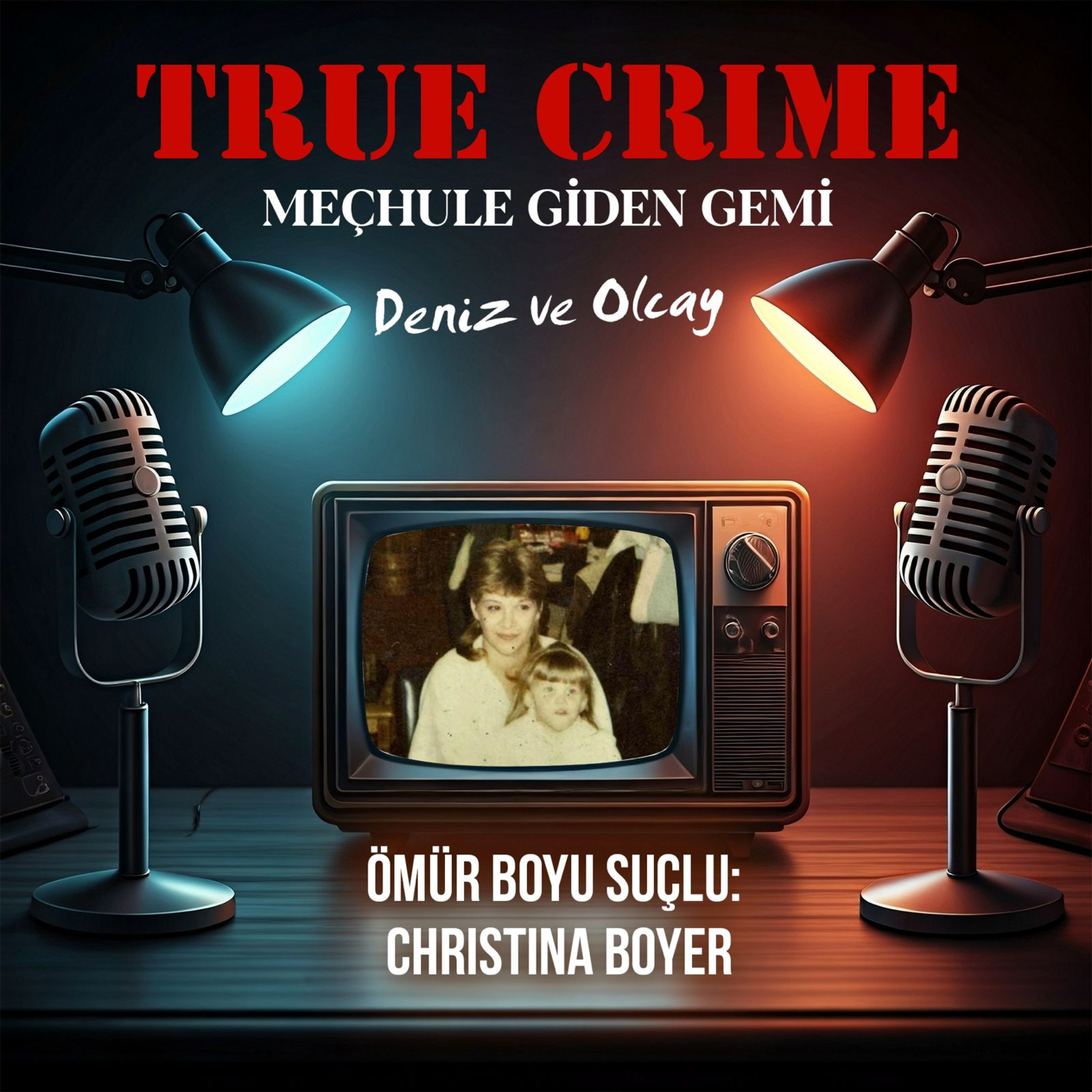 Ömür Boyu Suçlu: Christina Boyer episode artwork