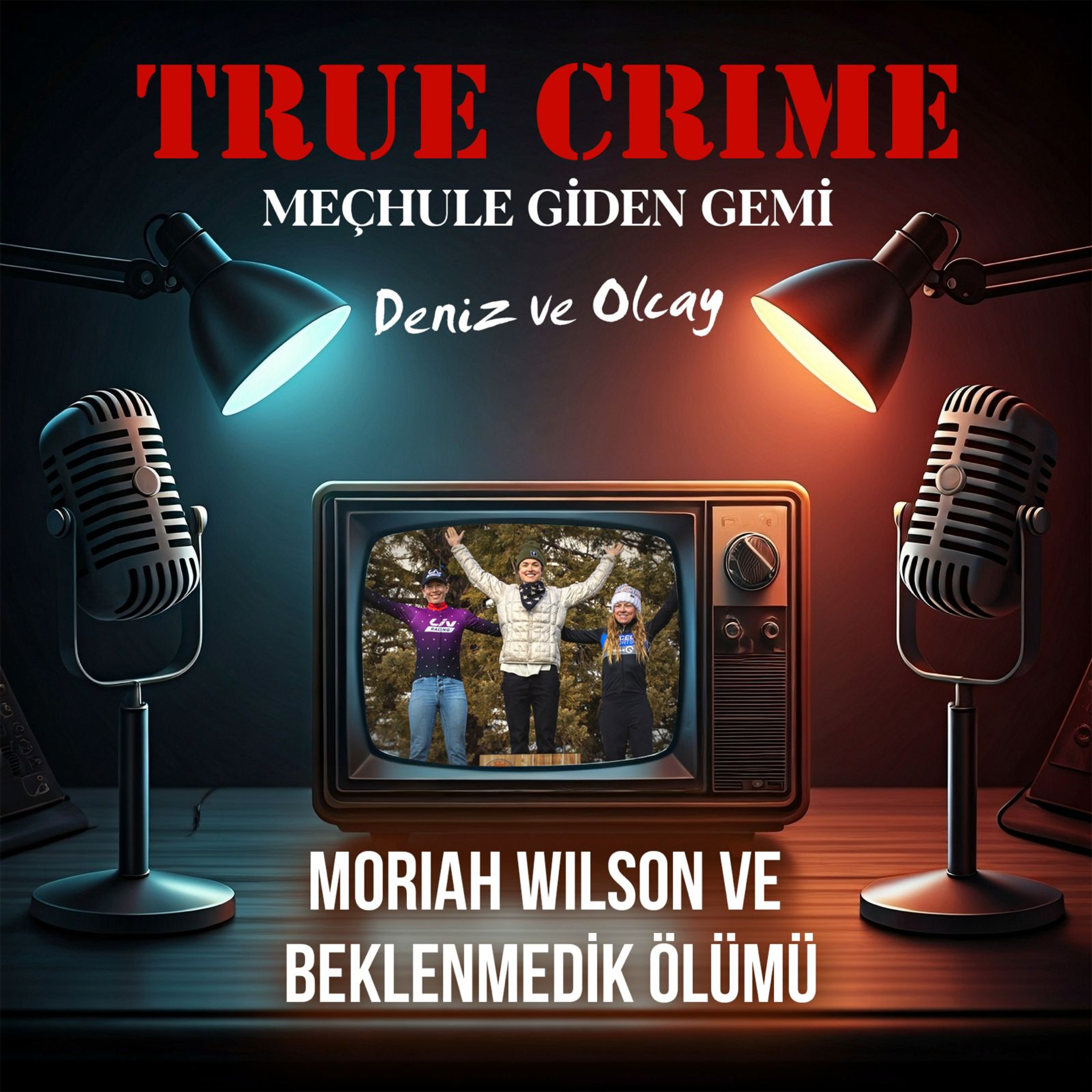 Moriah Wilson ve Beklenmedik Ölümü episode artwork
