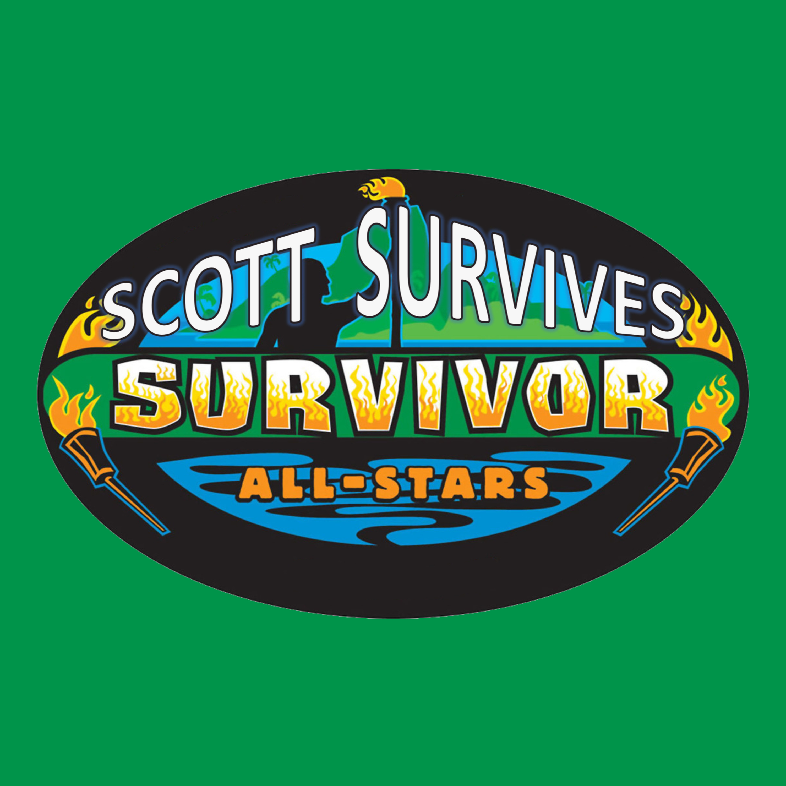 Scott Survives Survivor