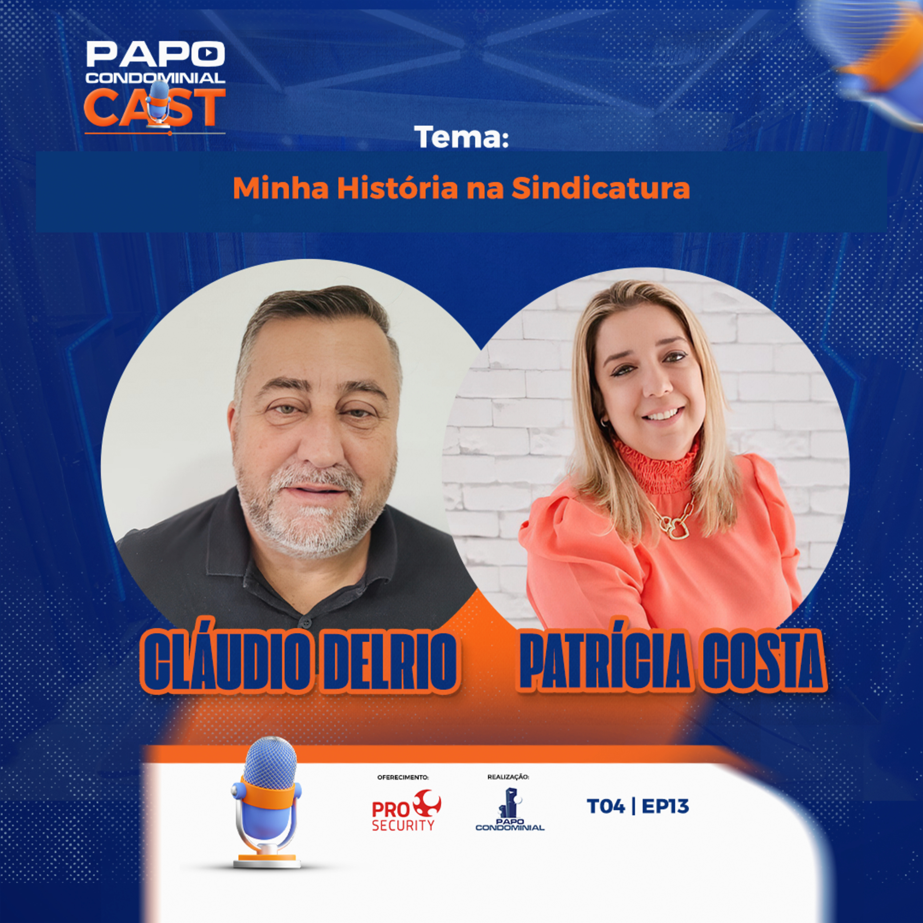 Papo Condominial Cast