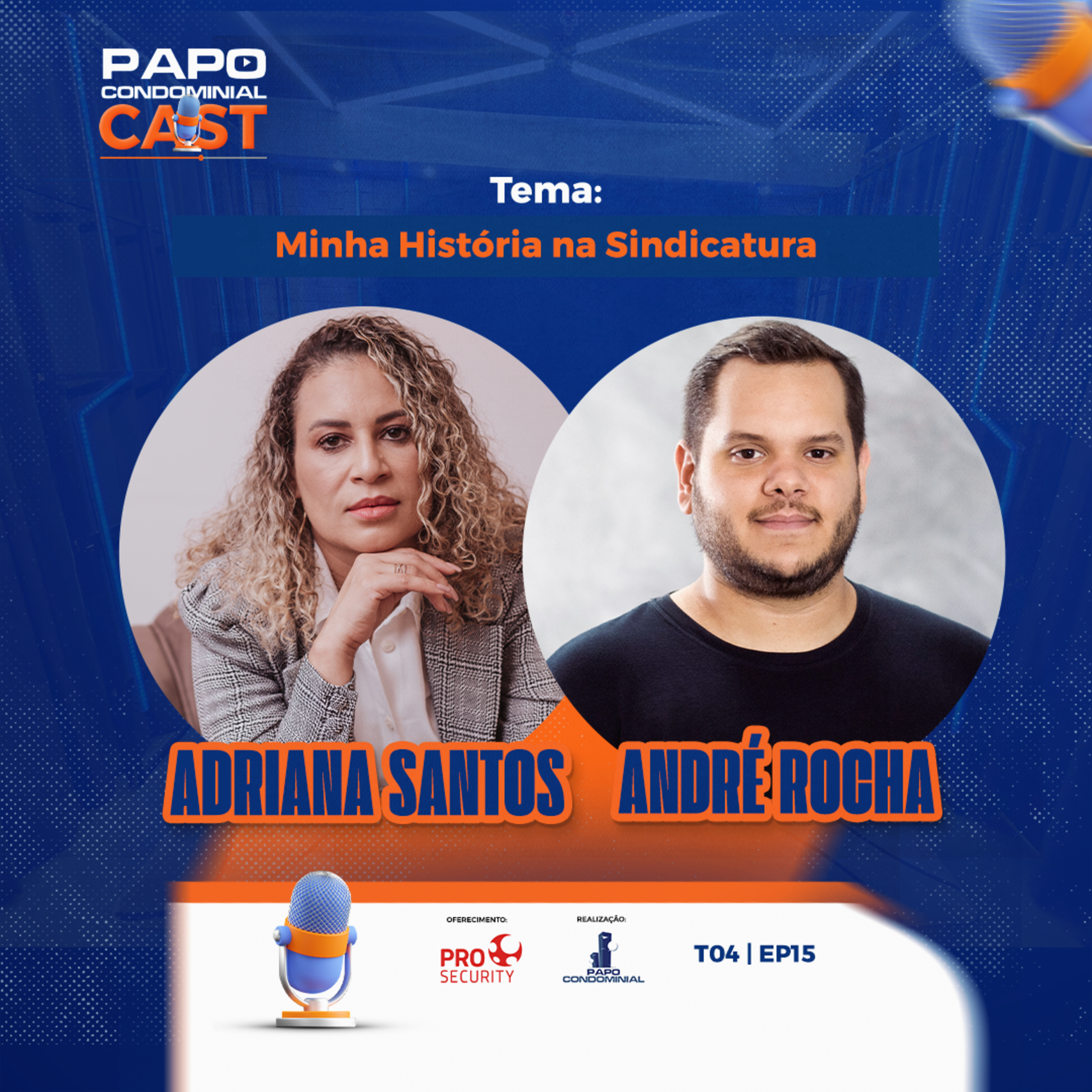Papo Condominial Cast