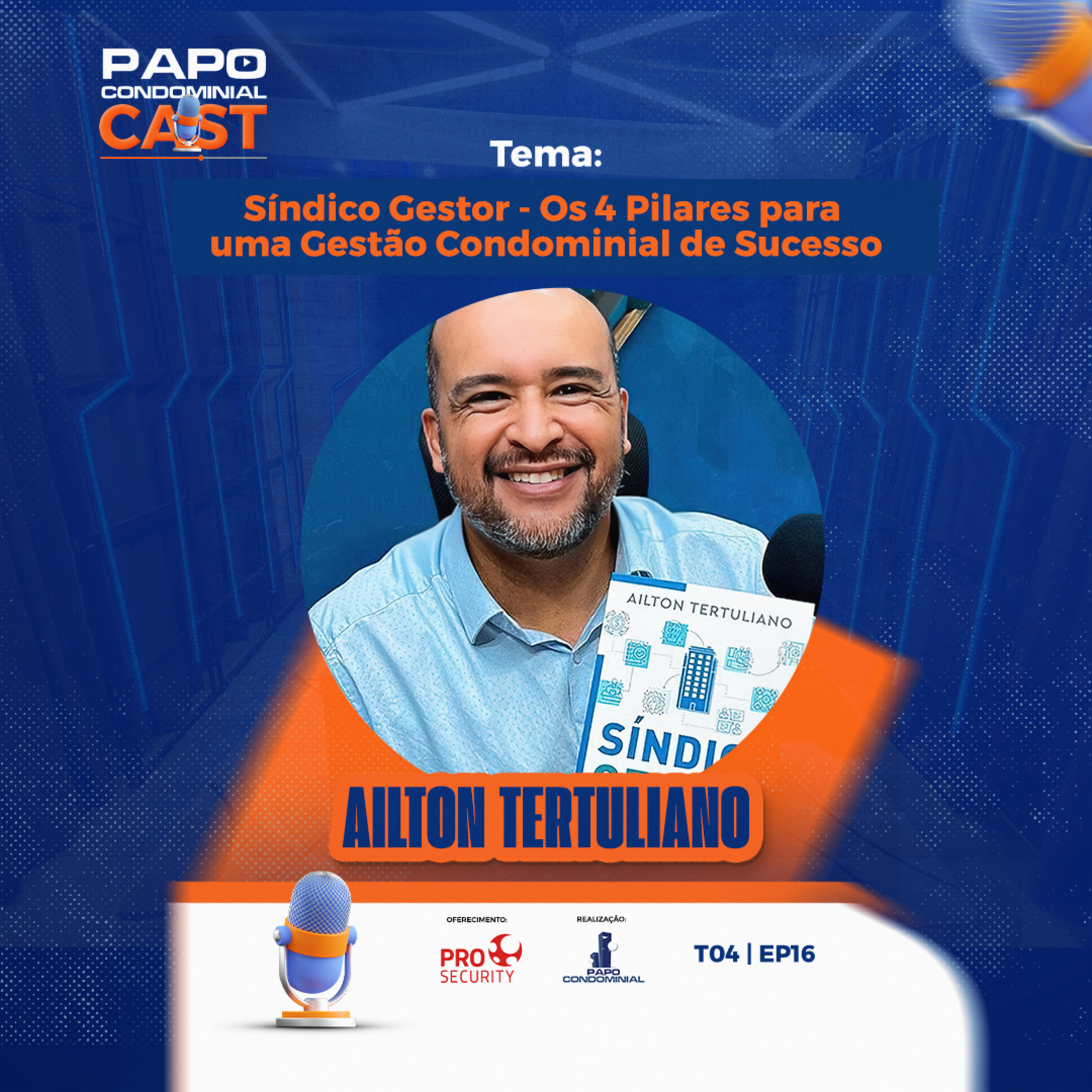 Papo Condominial Cast