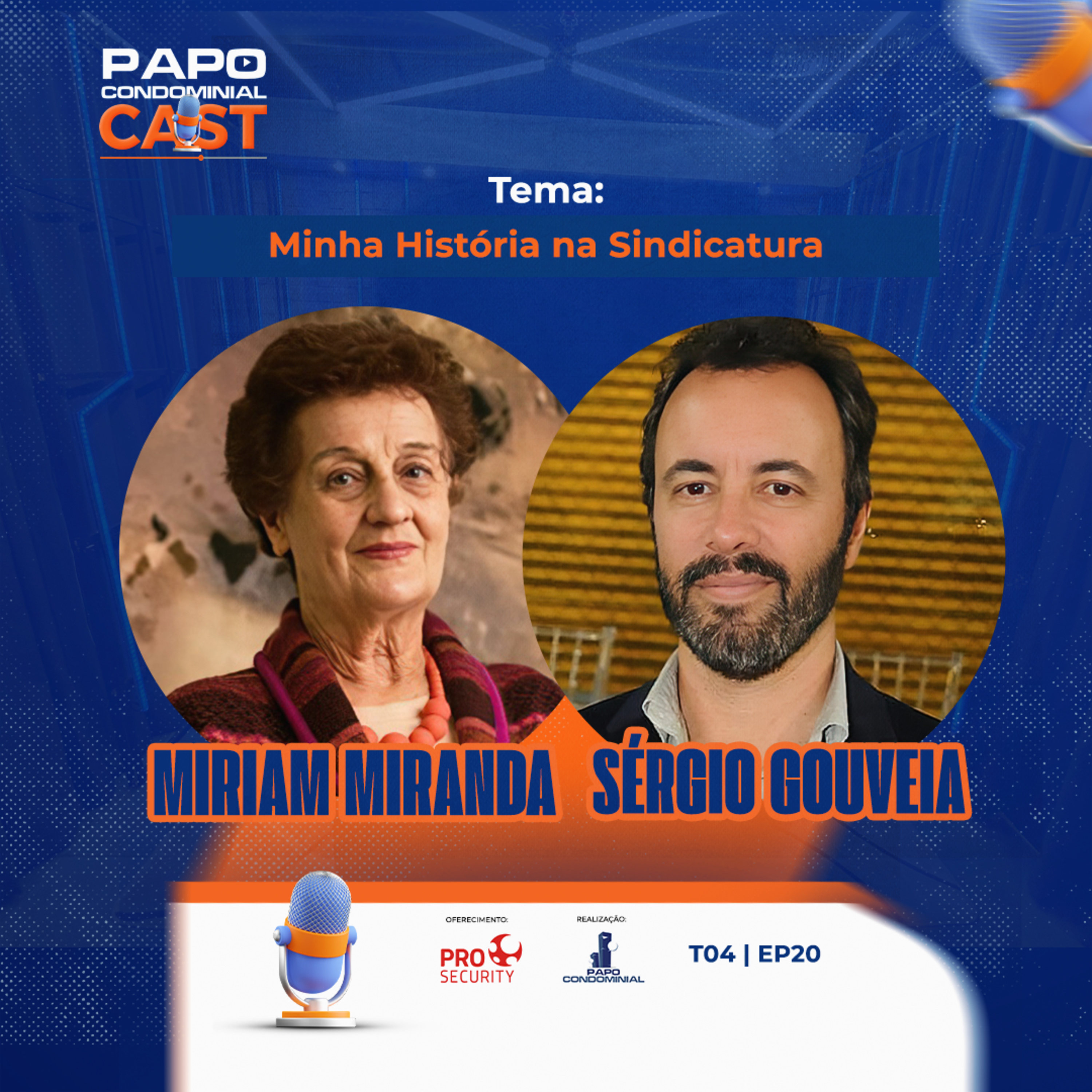 Papo Condominial Cast
