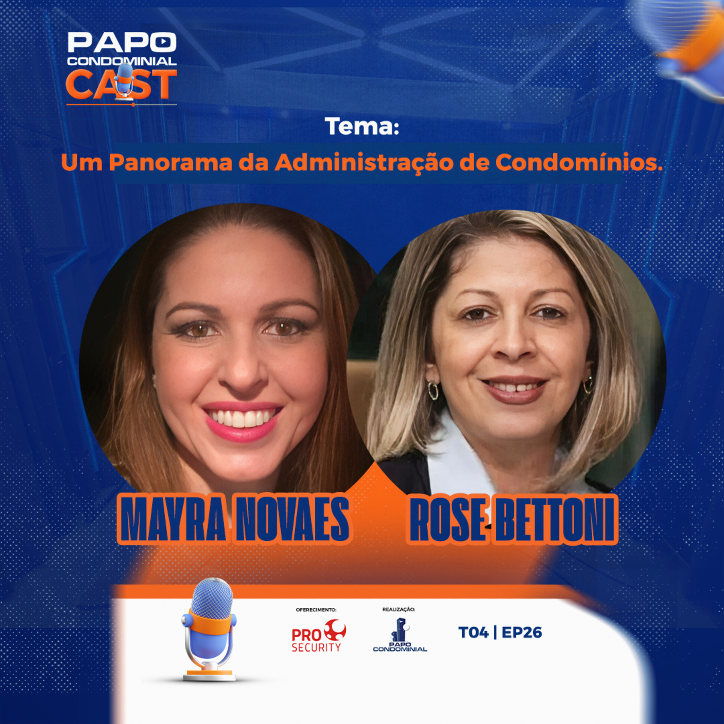 Papo Condominial Cast