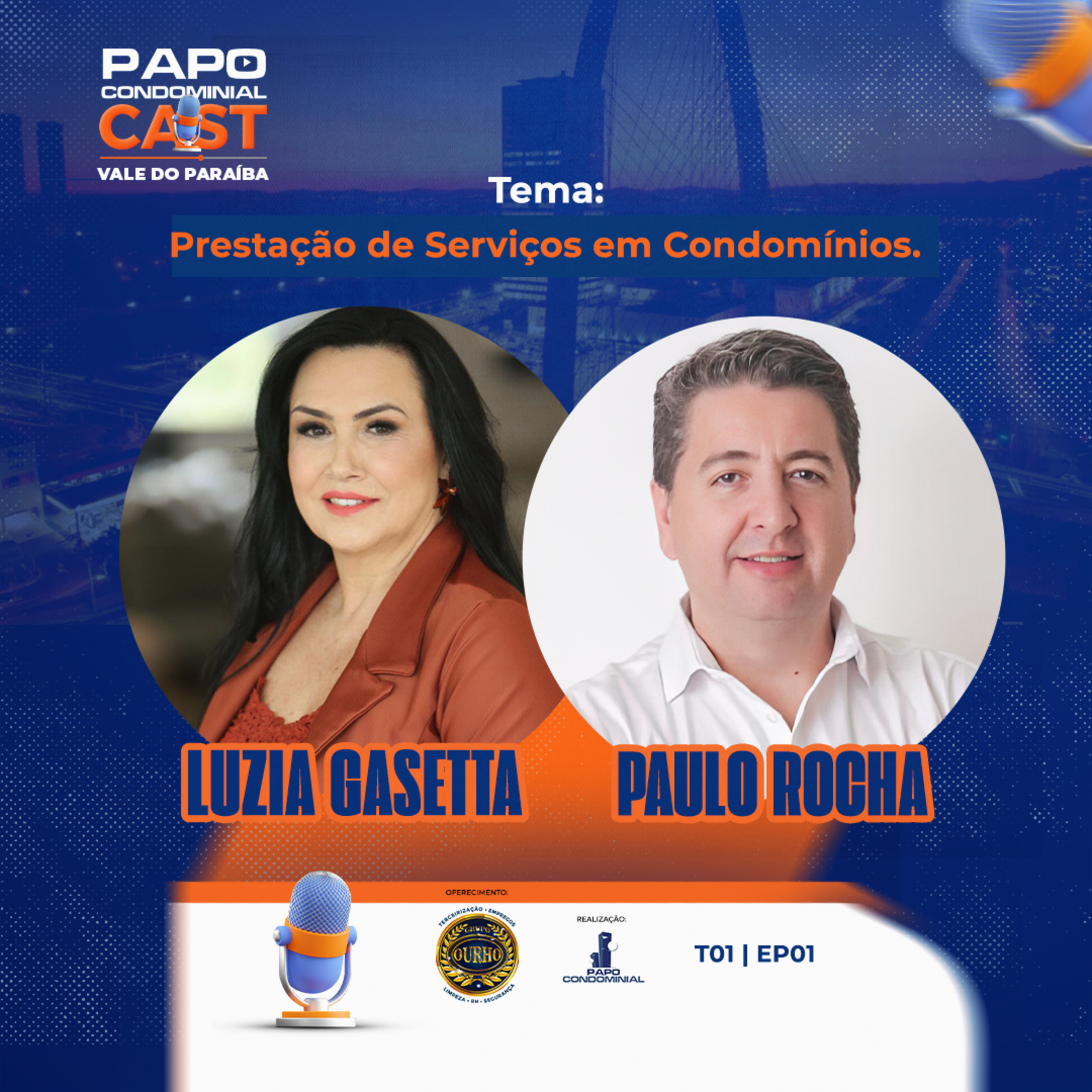 Papo Condominial Cast