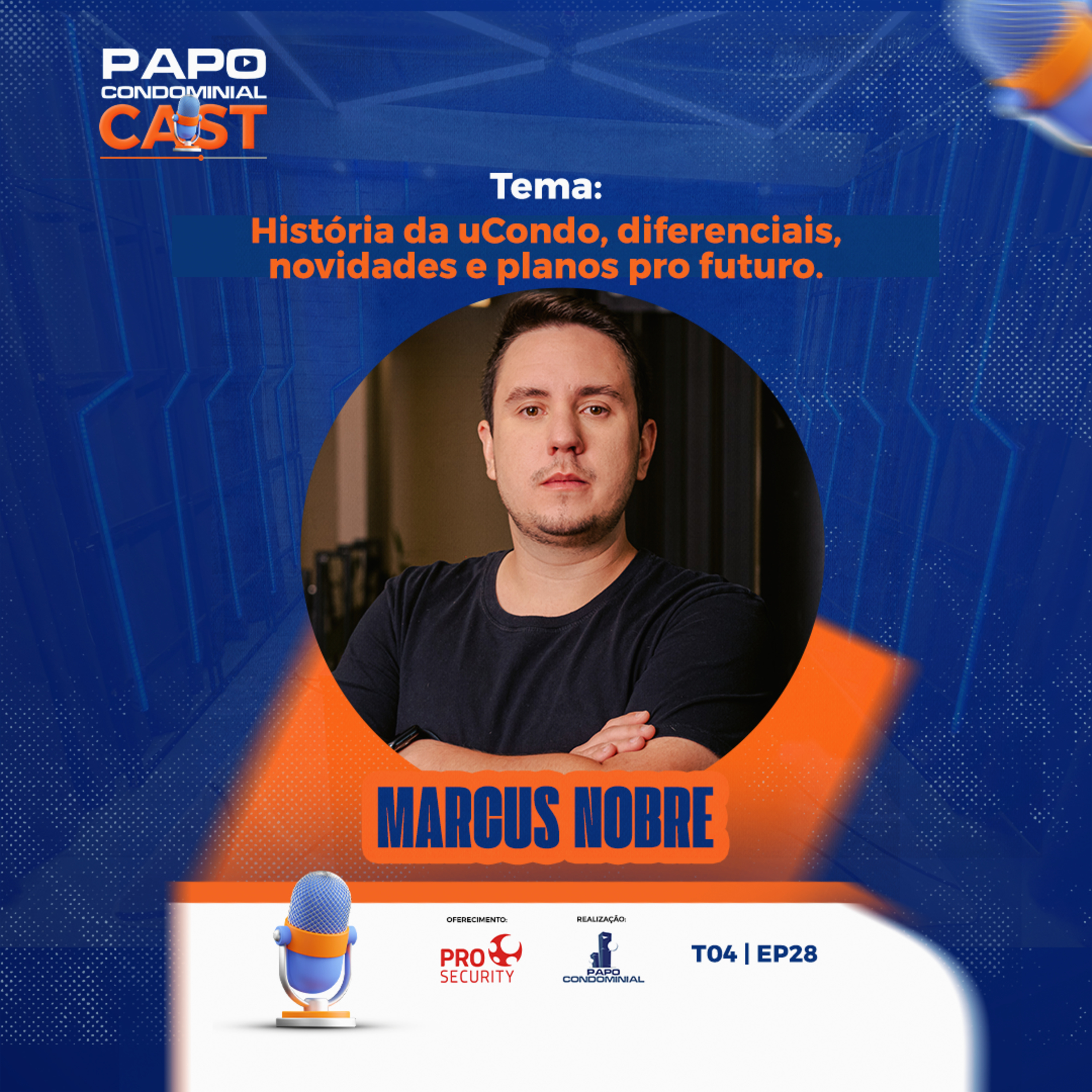 Papo Condominial Cast