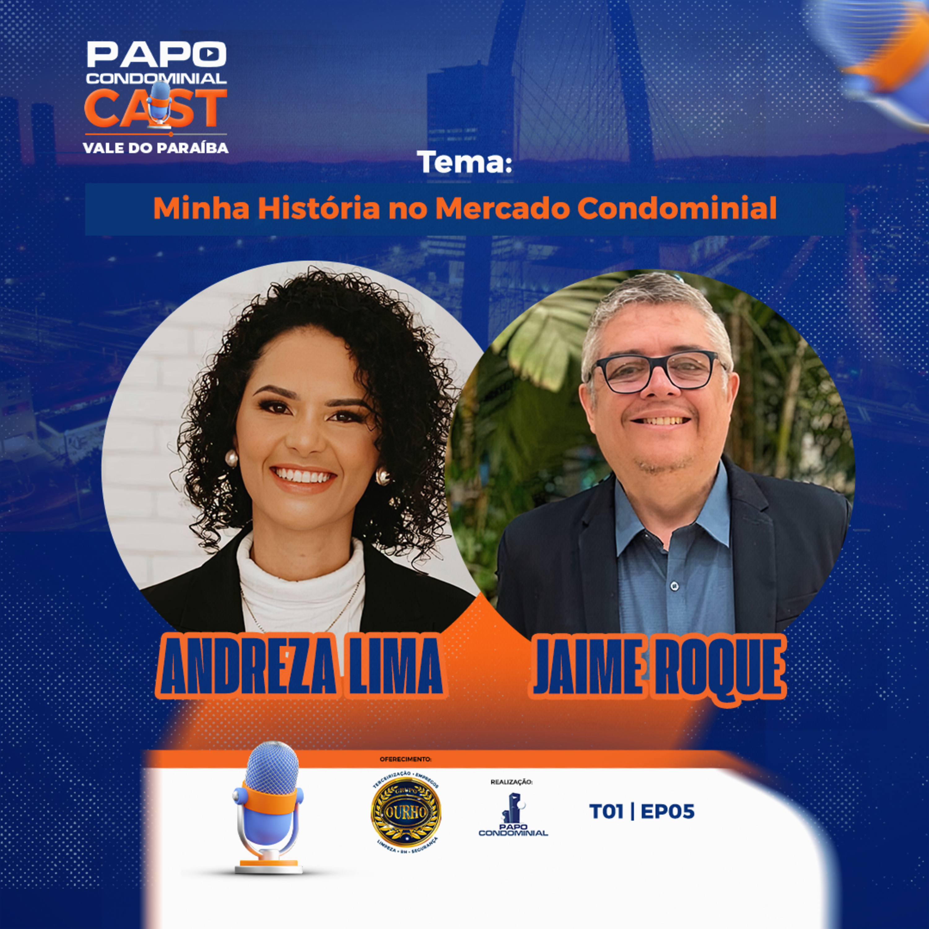 Papo Condominial Cast