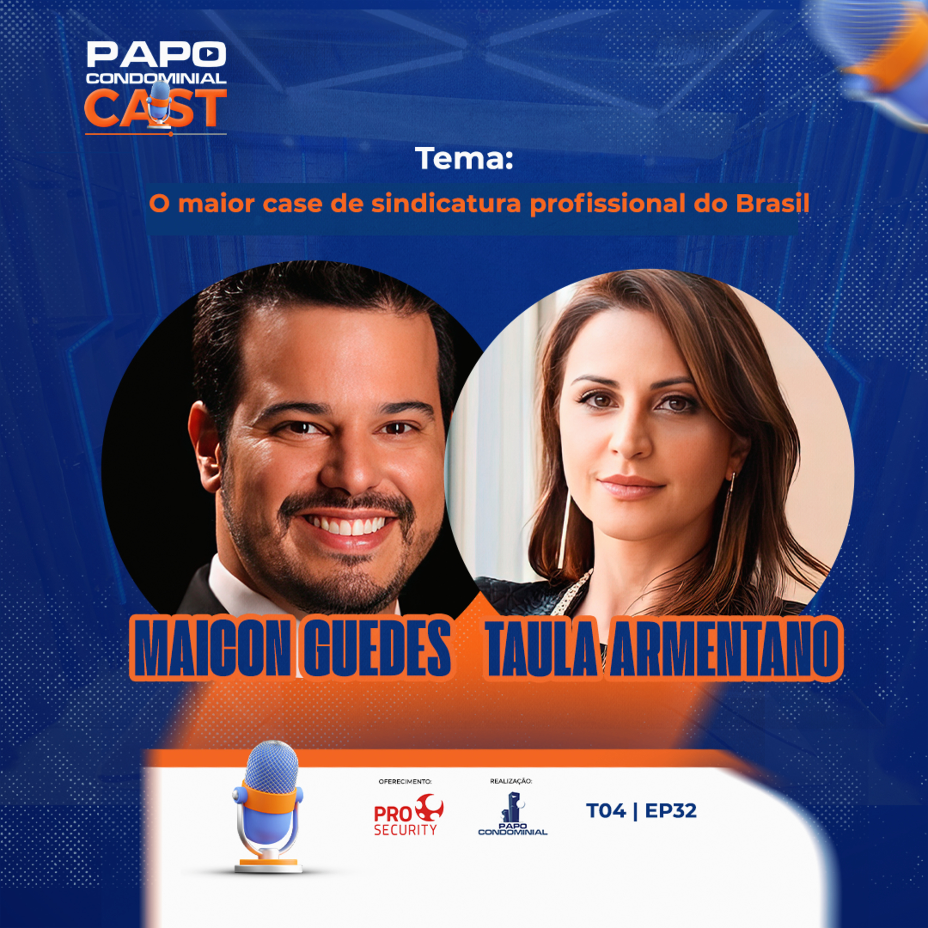 Papo Condominial Cast