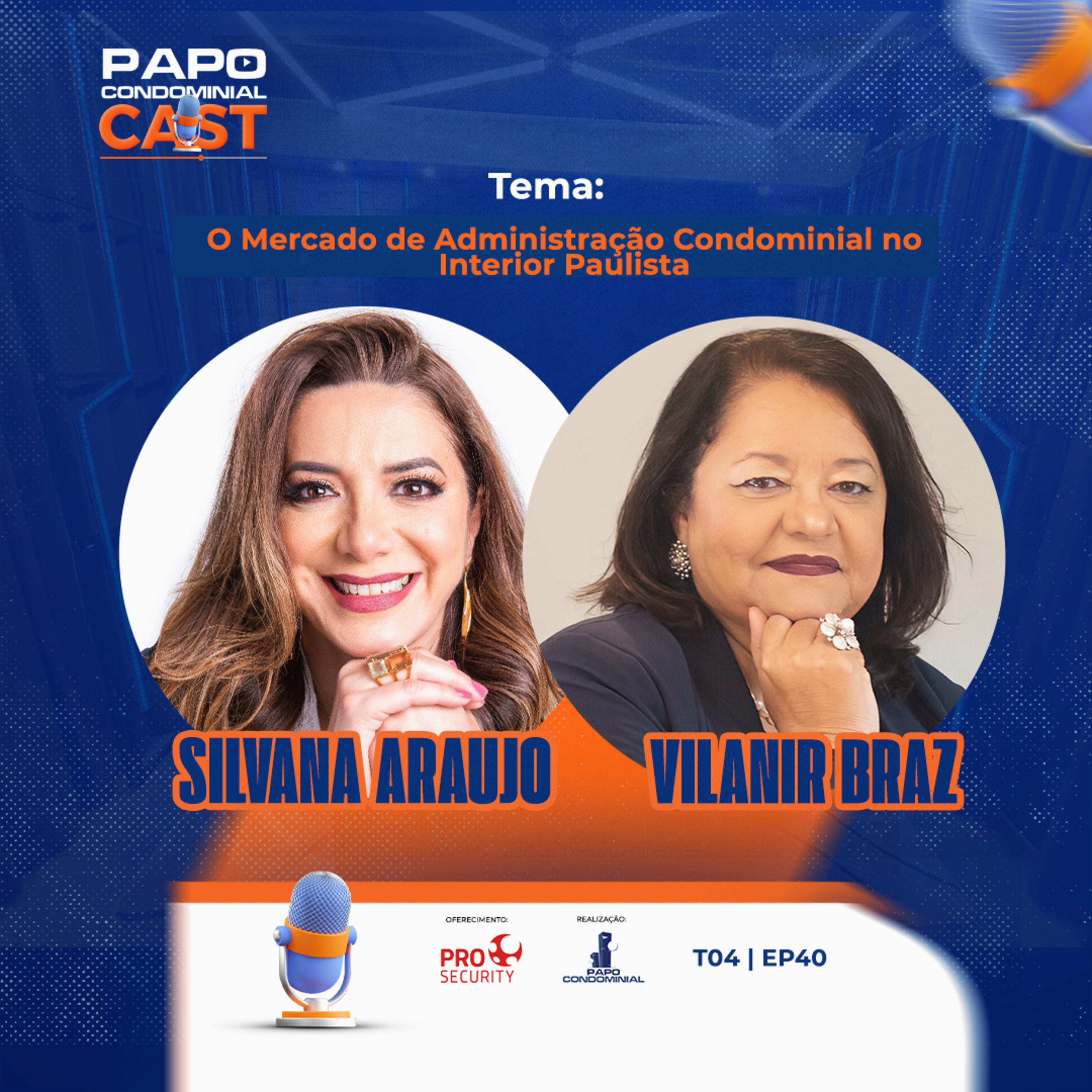 Papo Condominial Cast