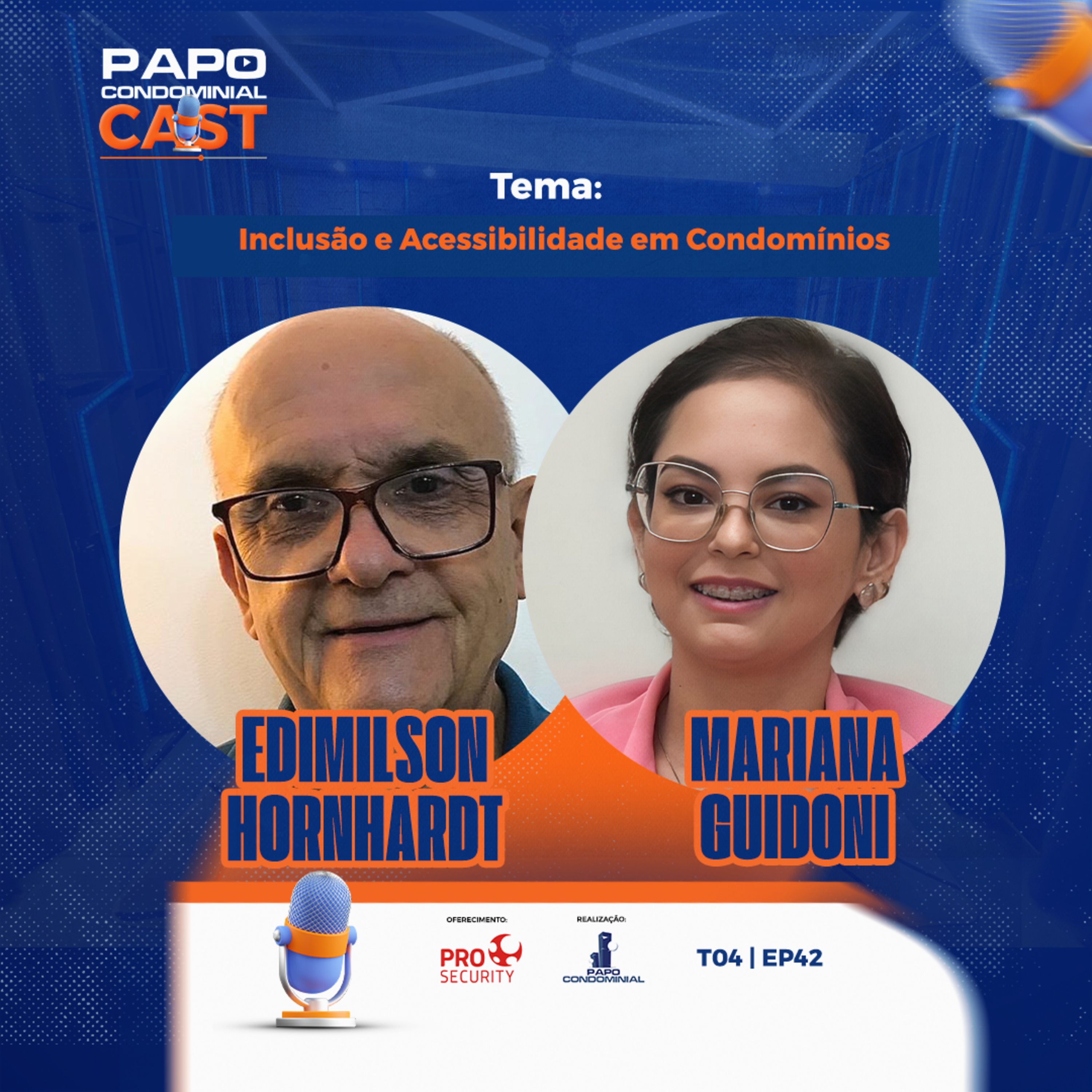 Papo Condominial Cast