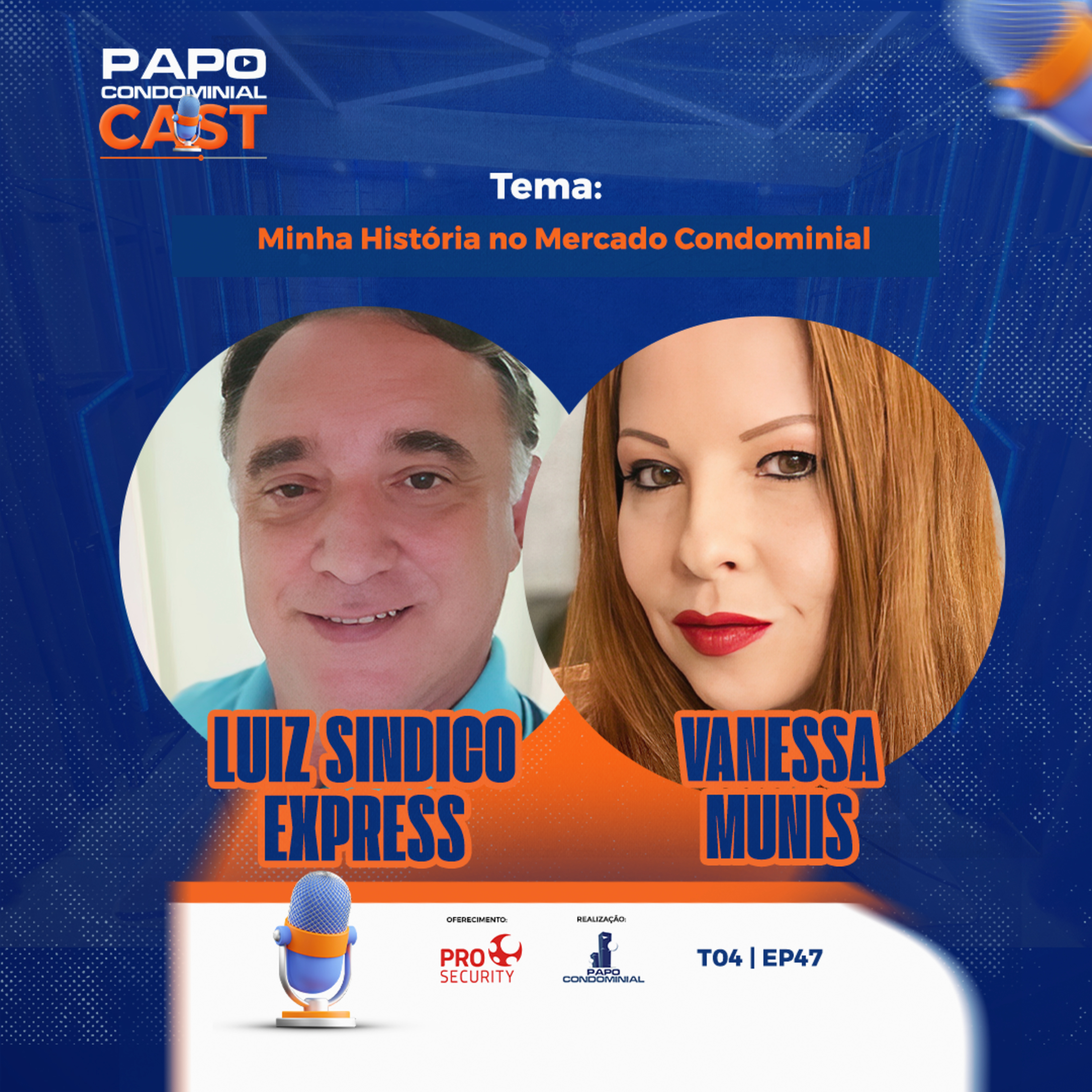 Papo Condominial Cast