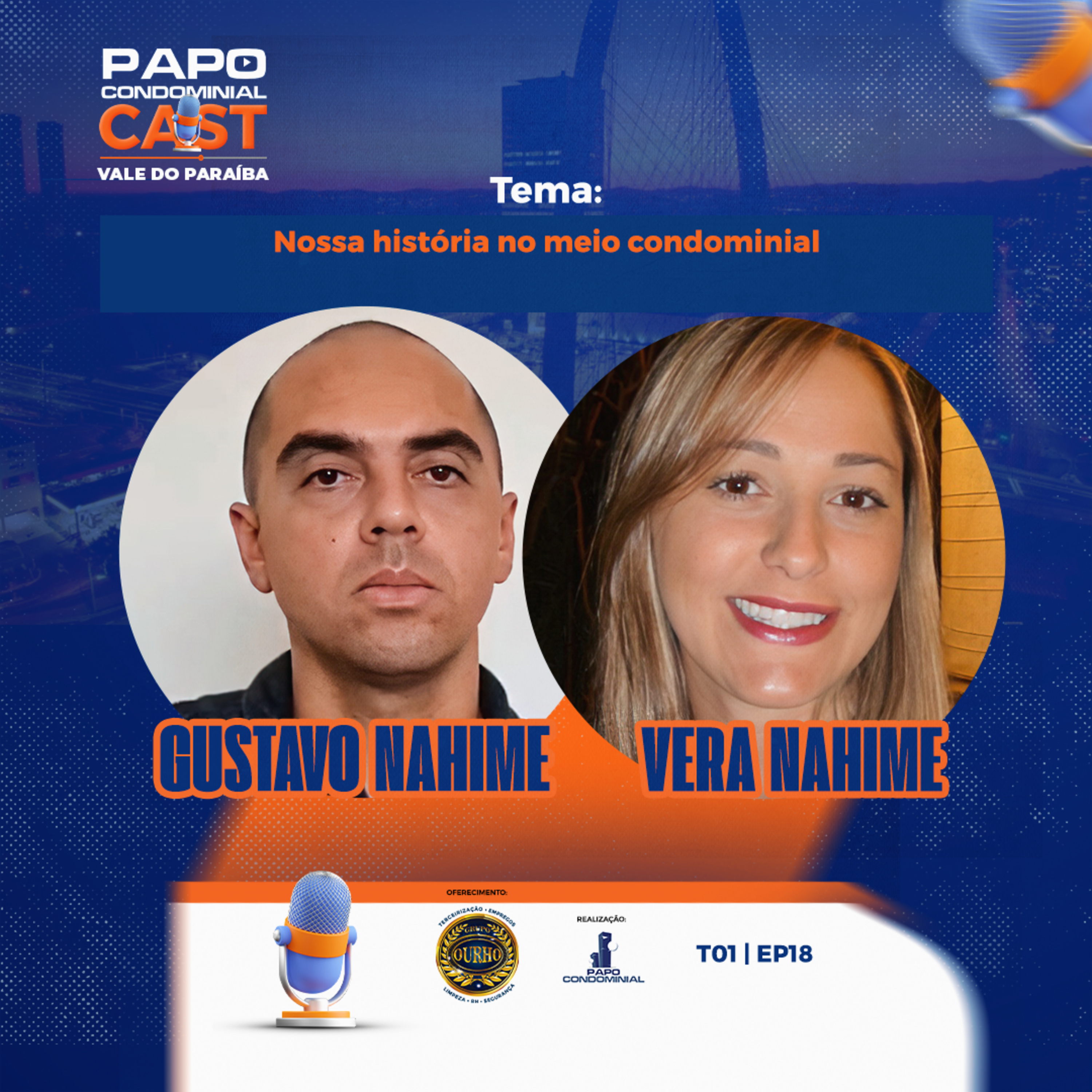 Papo Condominial Cast