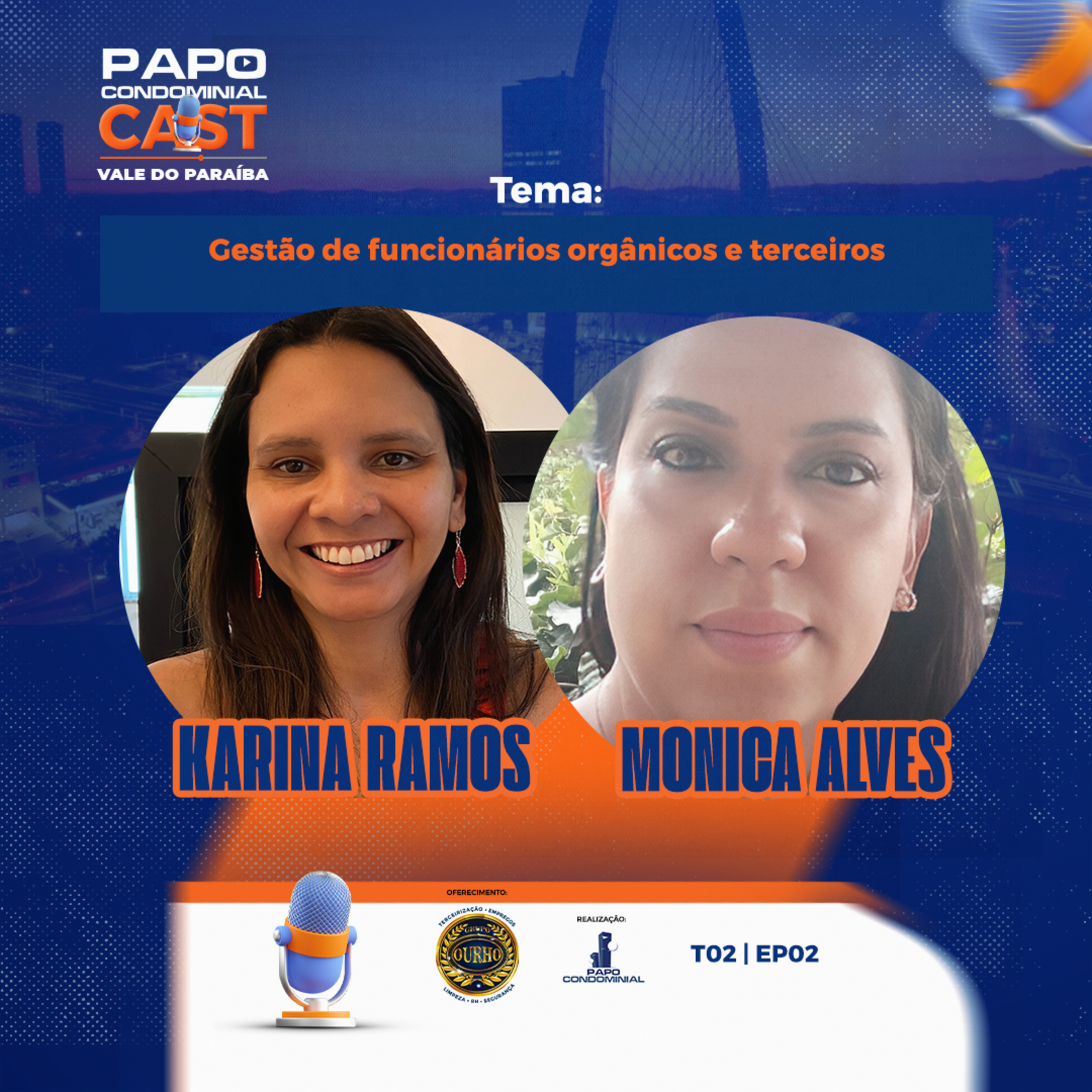 Papo Condominial Cast