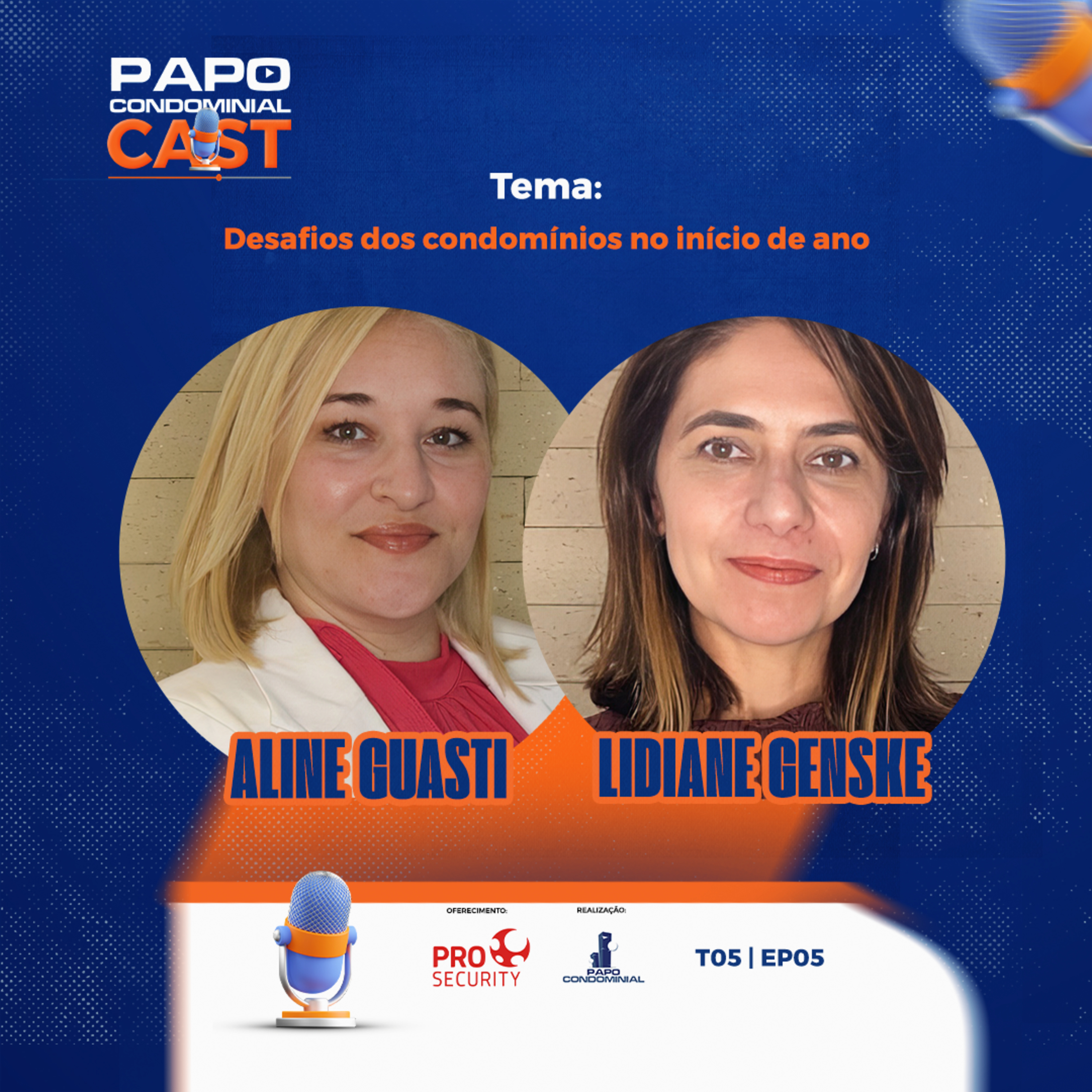 Papo Condominial Cast