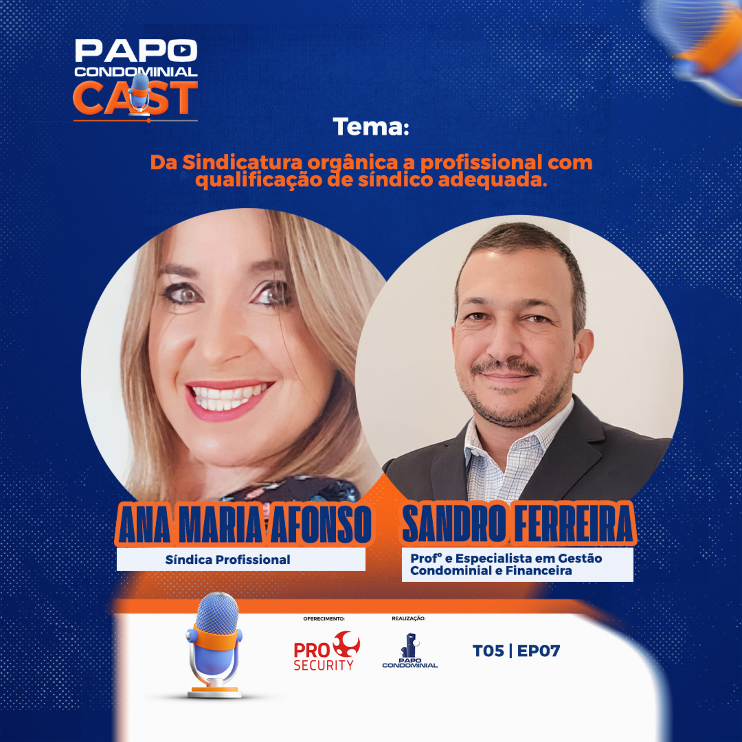 Papo Condominial Cast