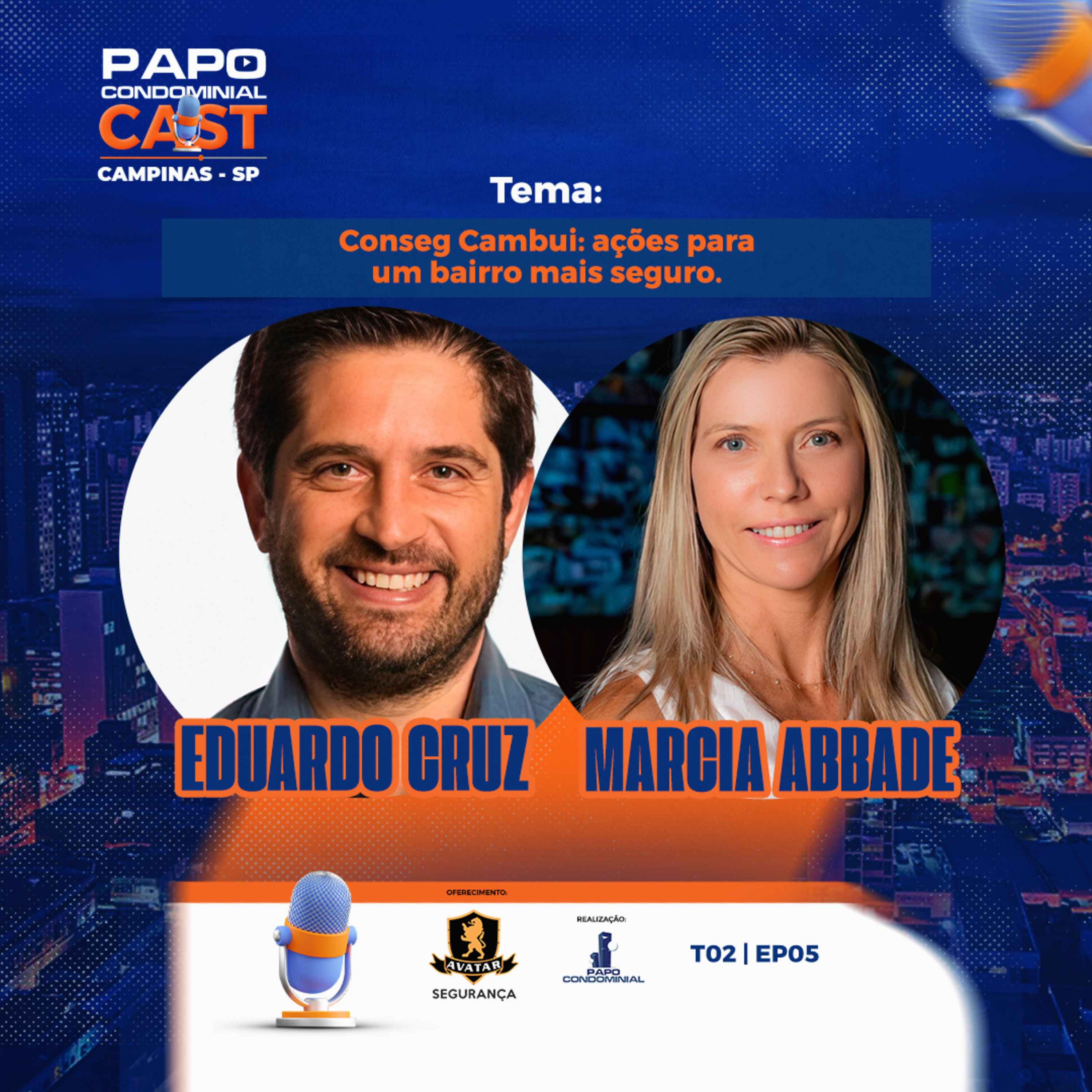 Papo Condominial Cast