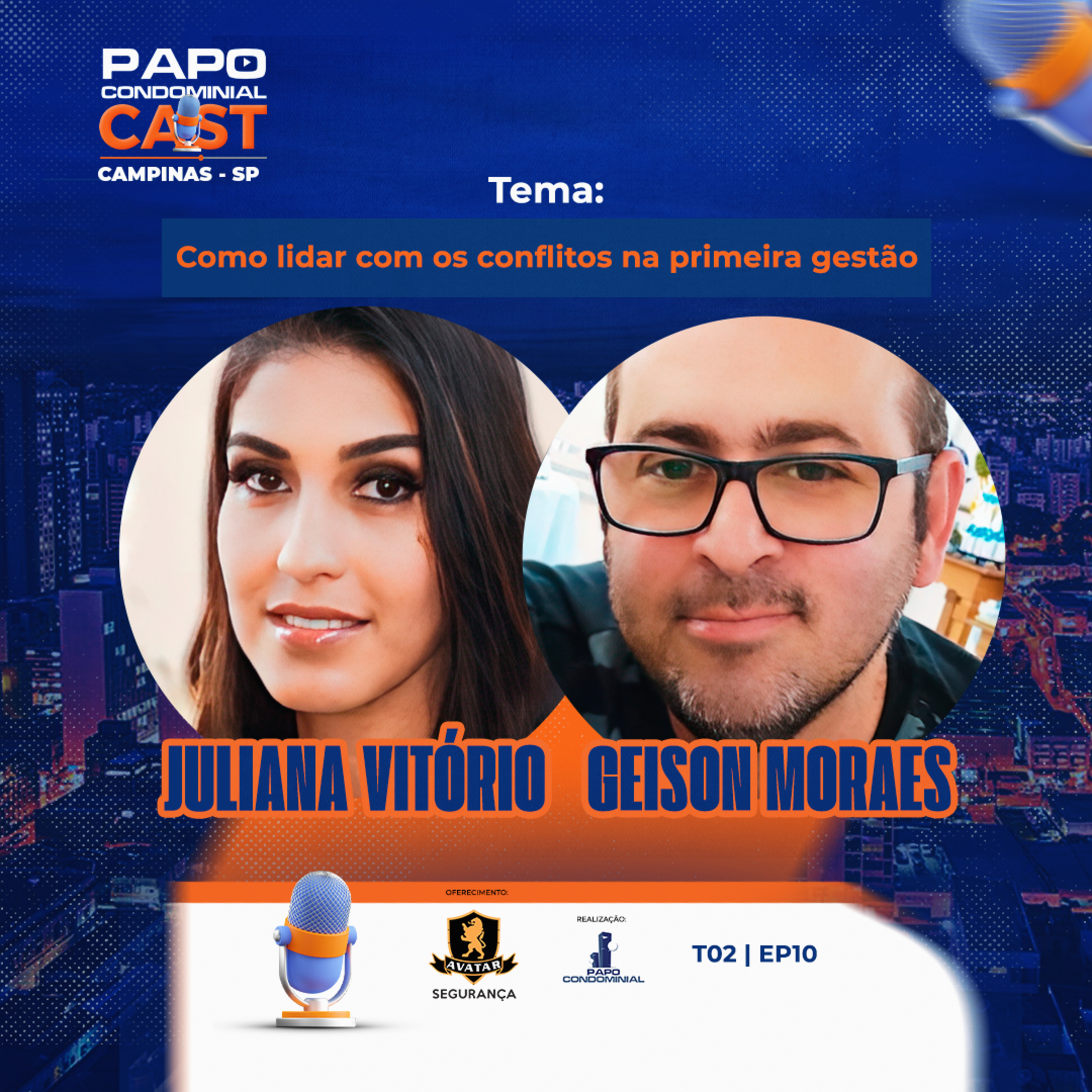 Papo Condominial Cast