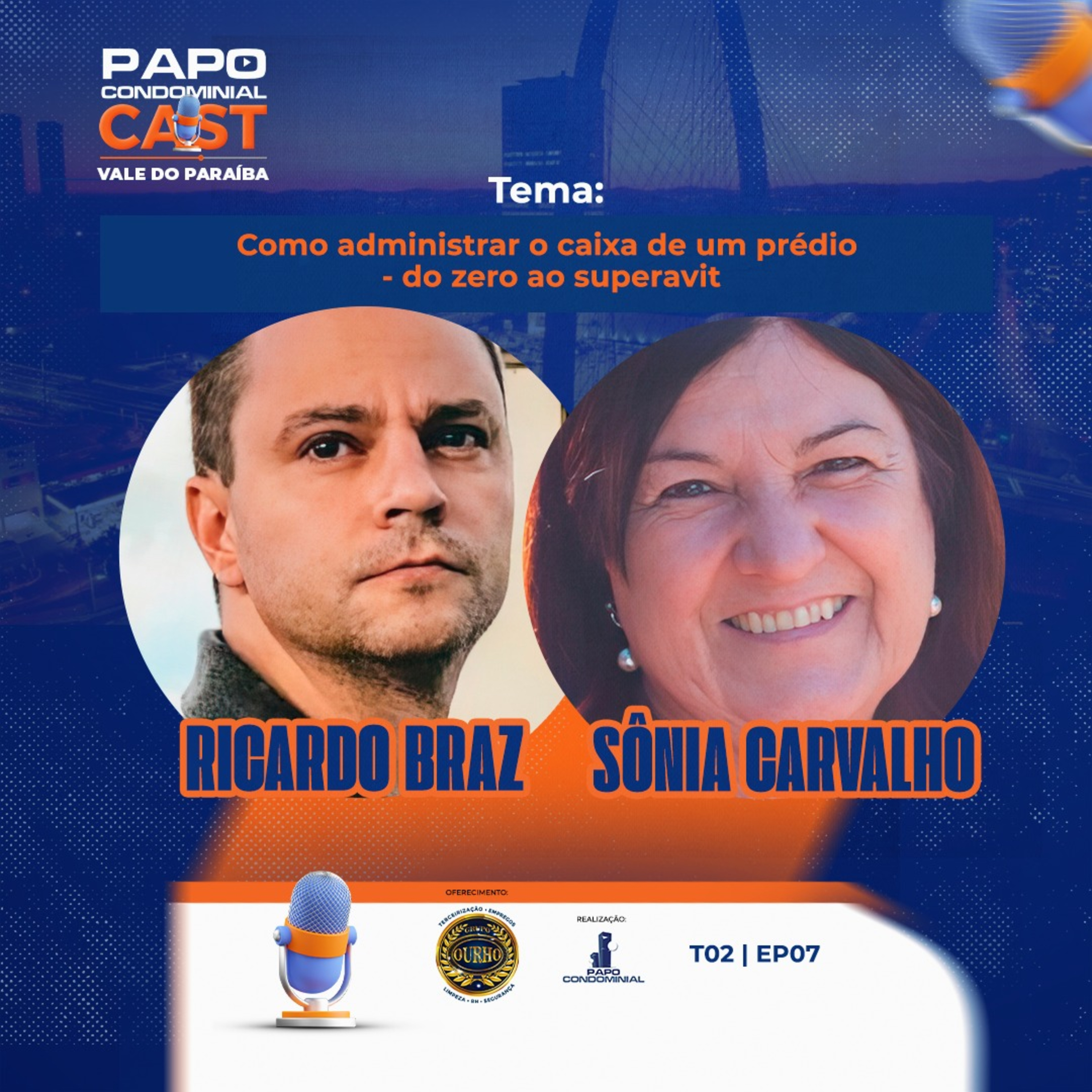 Papo Condominial Cast