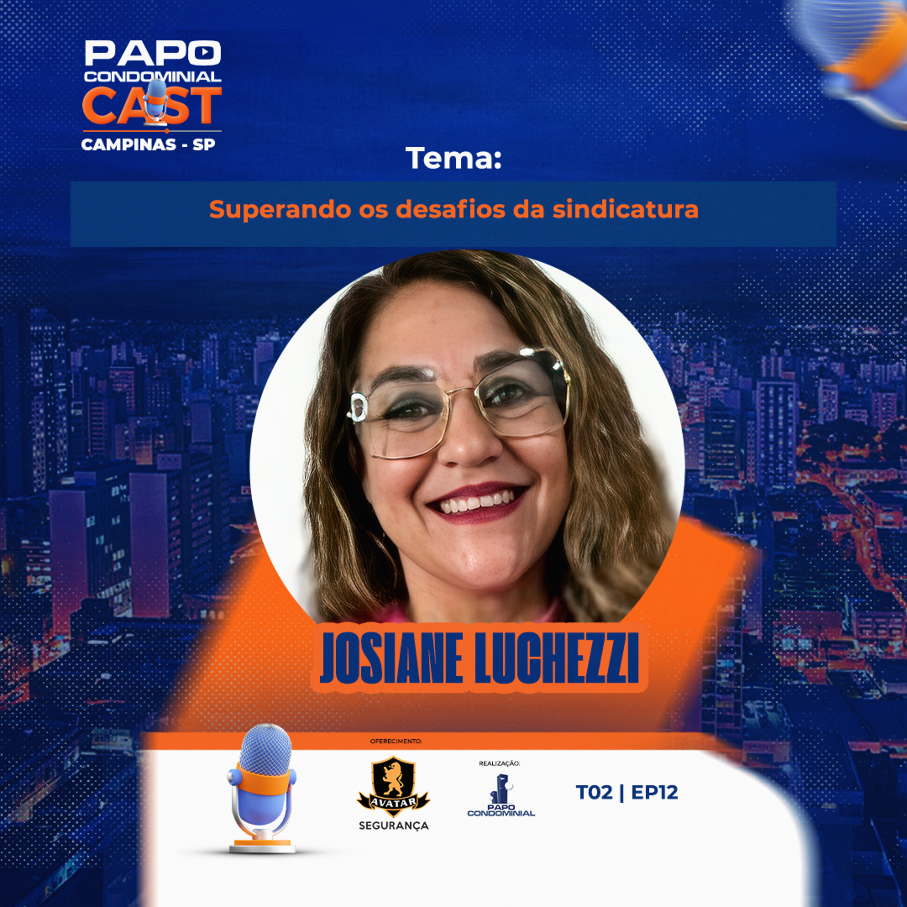 Papo Condominial Cast