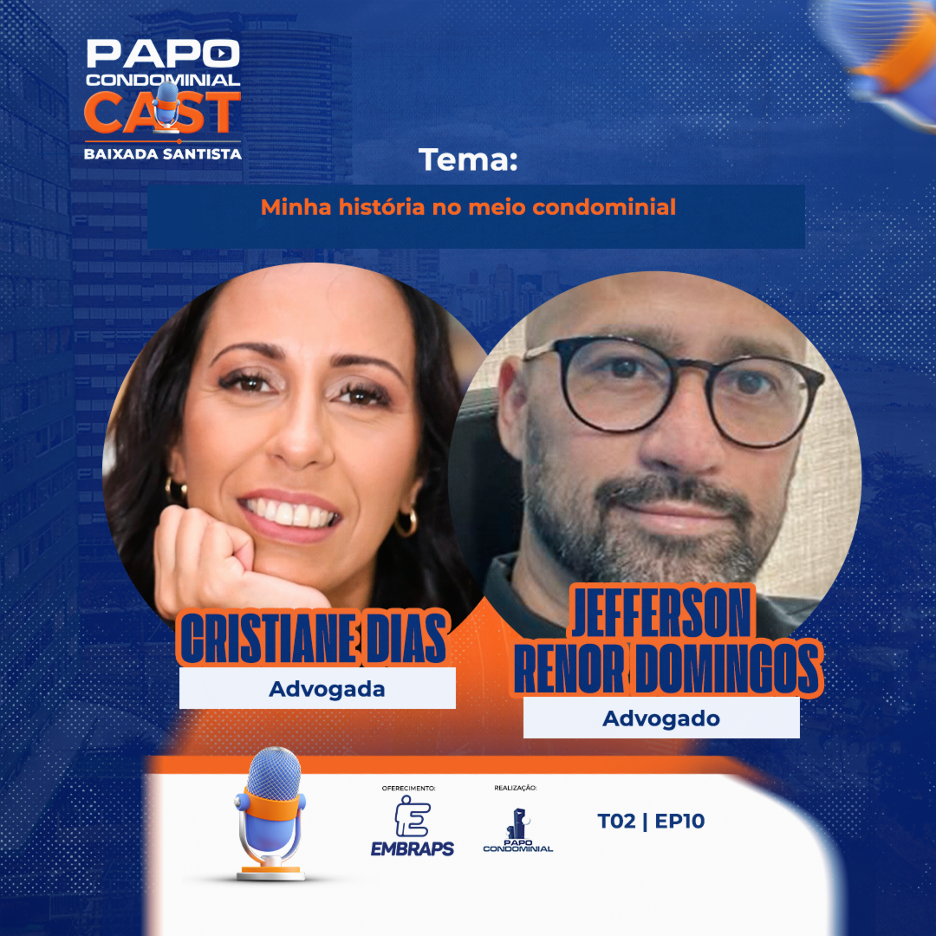 Papo Condominial Cast