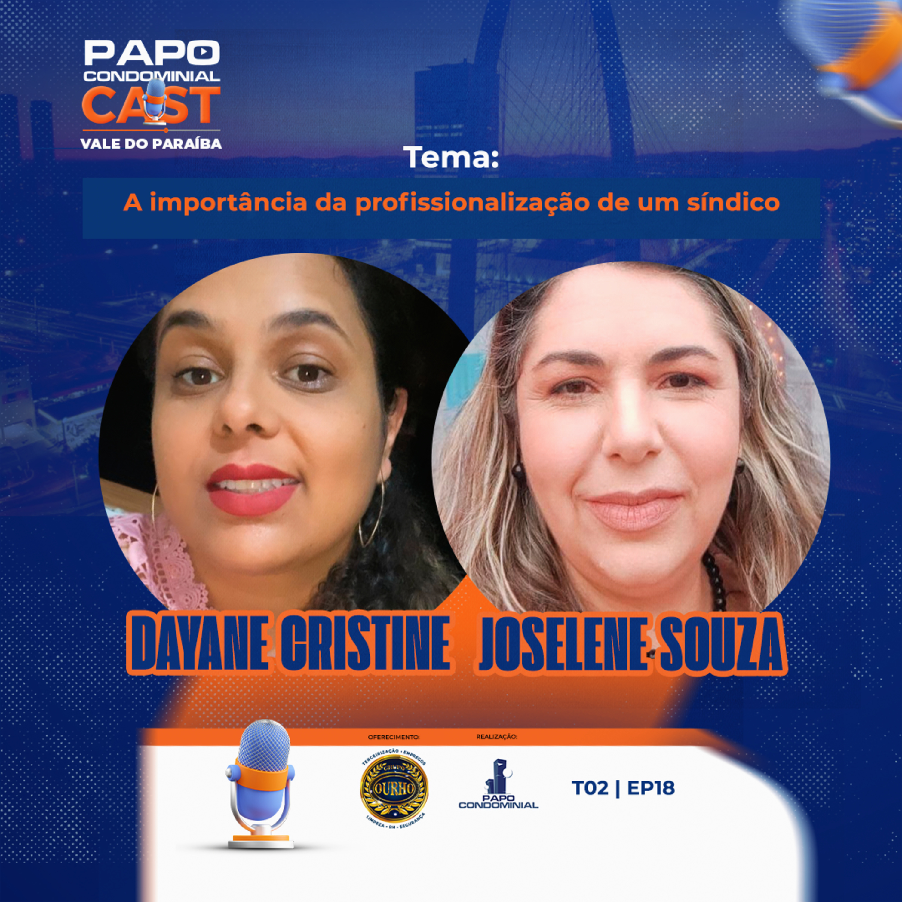 Papo Condominial Cast