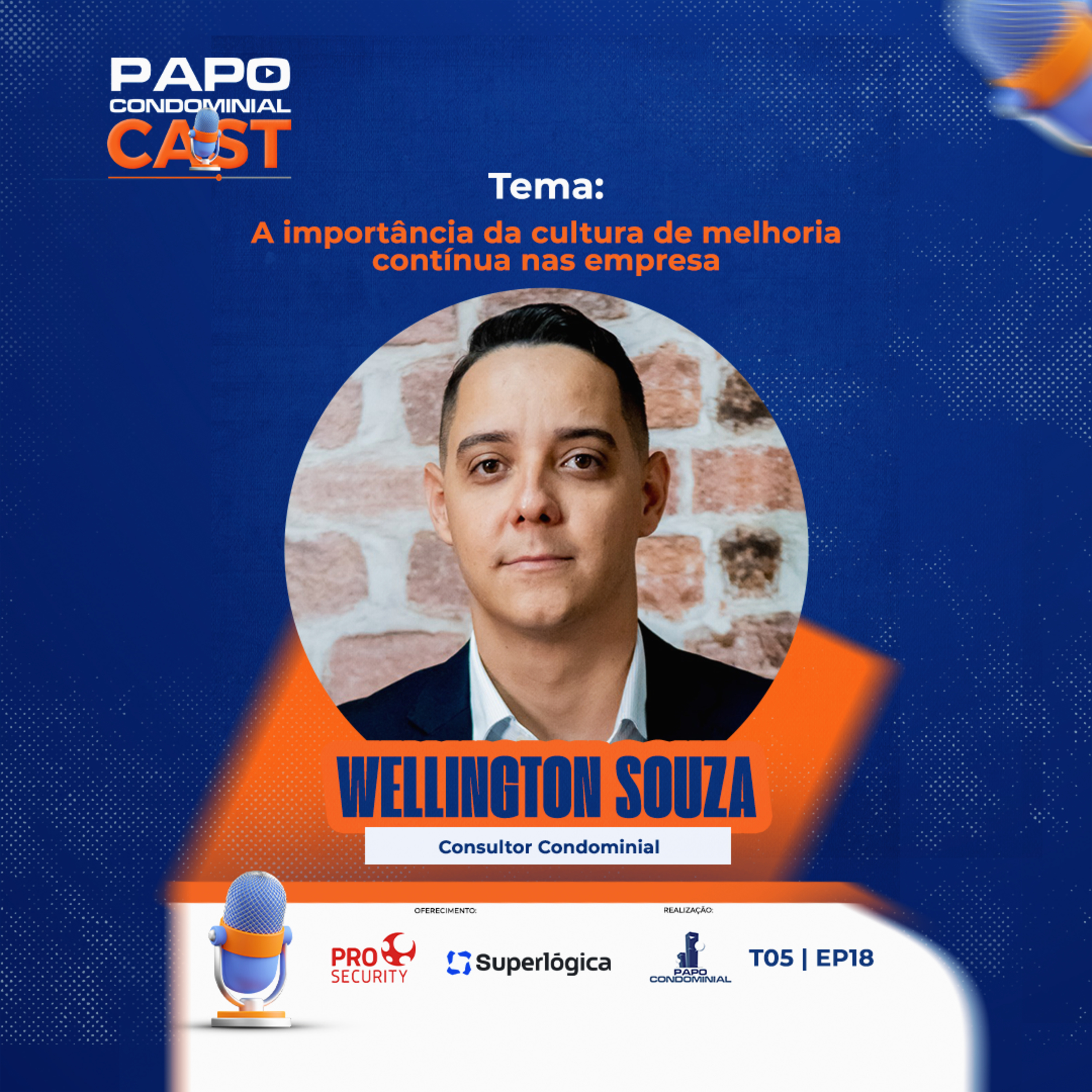 Papo Condominial Cast