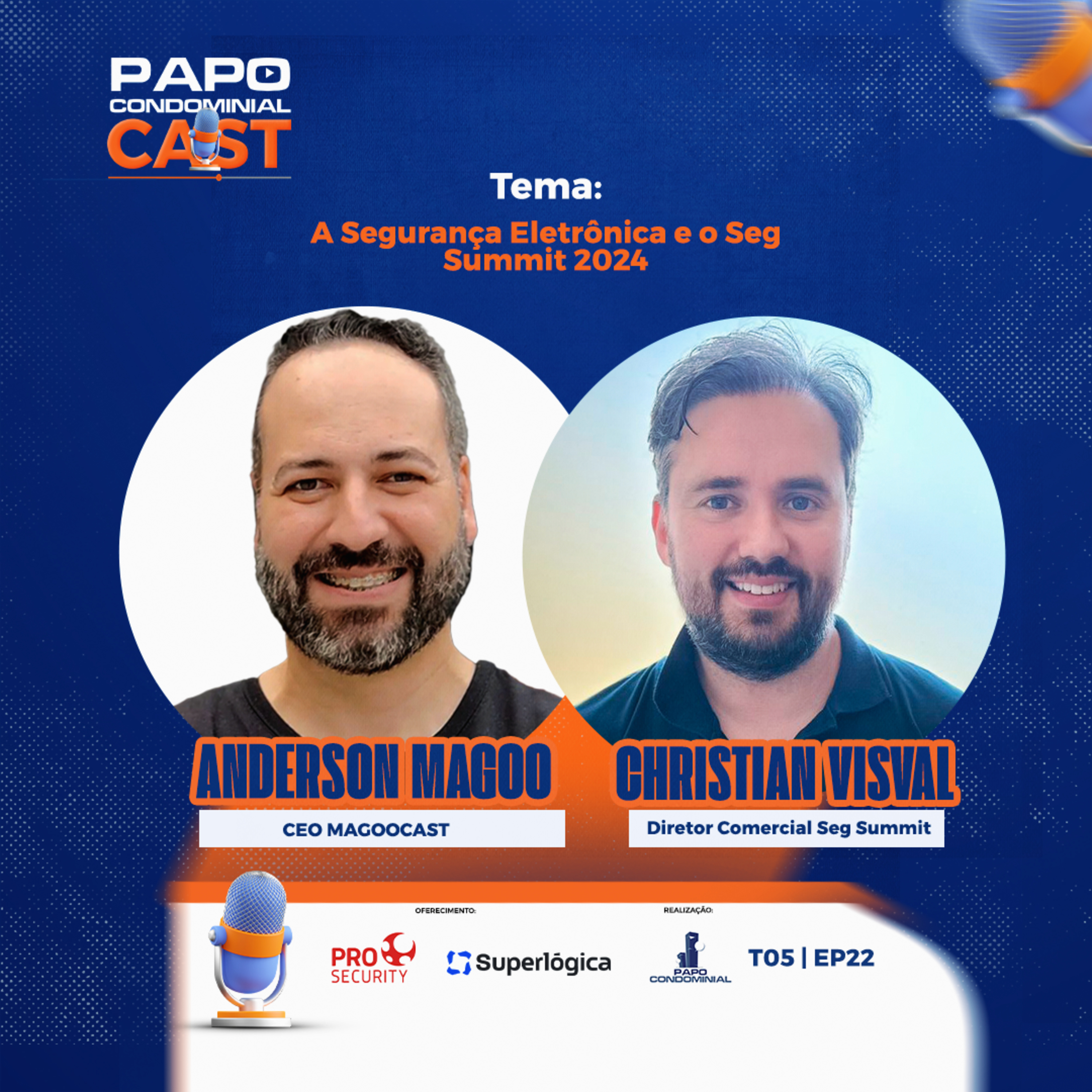 Papo Condominial Cast