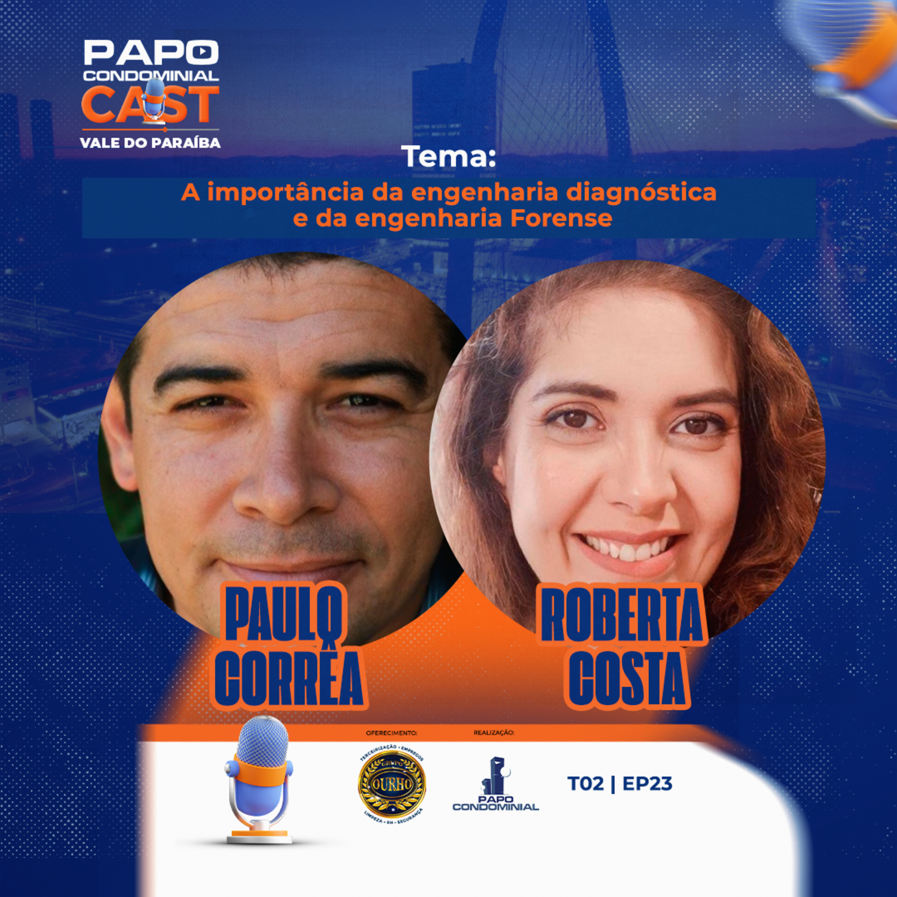 Papo Condominial Cast