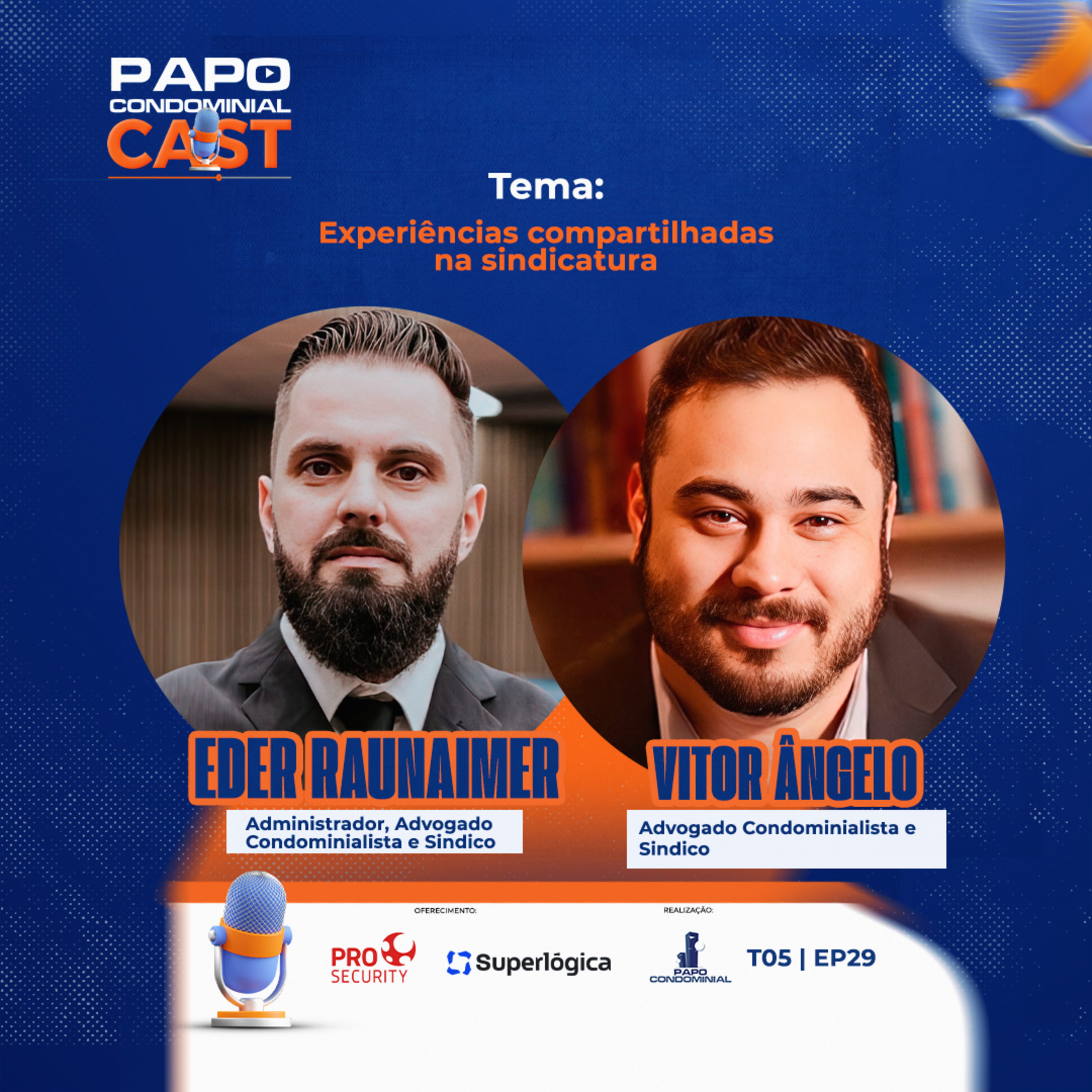 Papo Condominial Cast