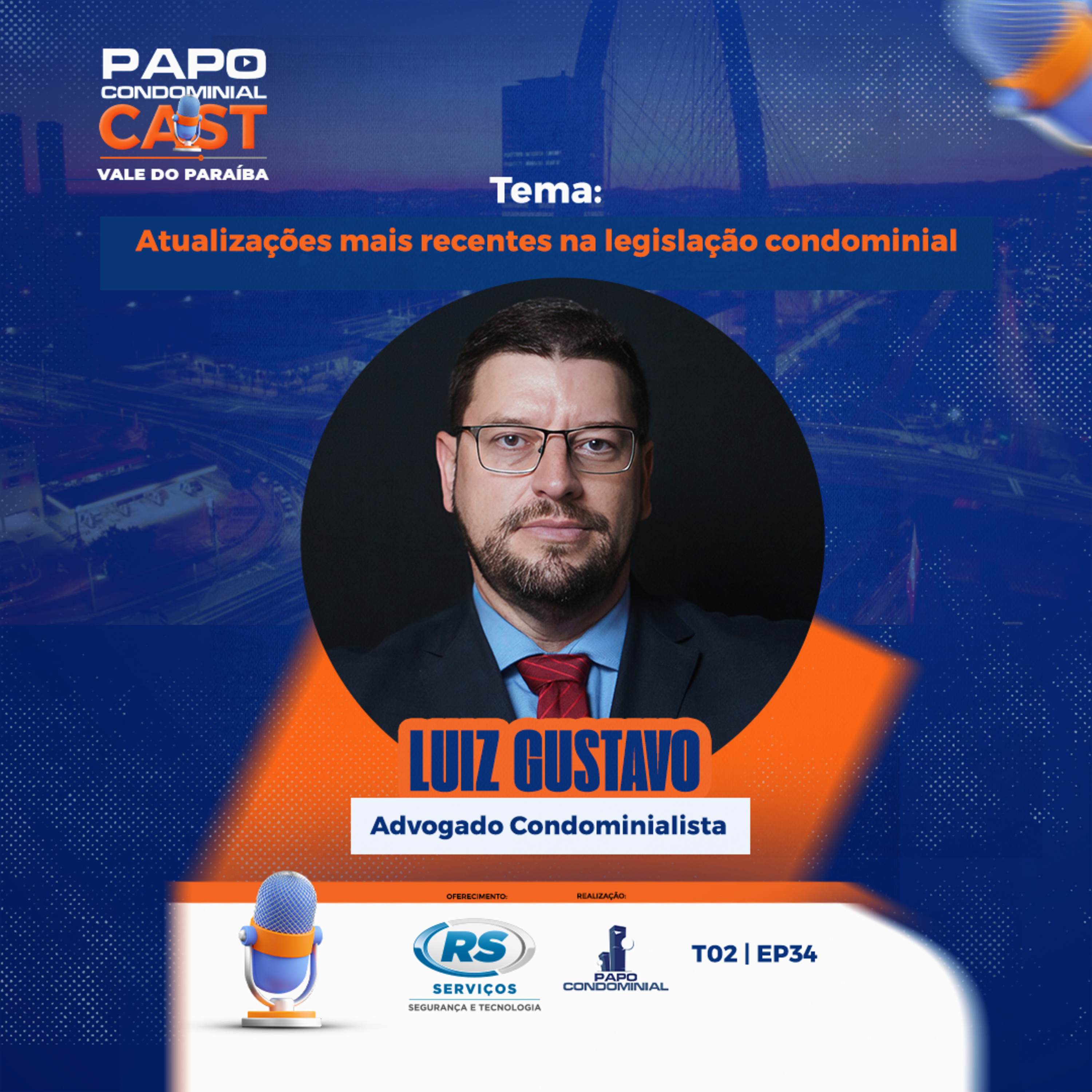 Papo Condominial Cast