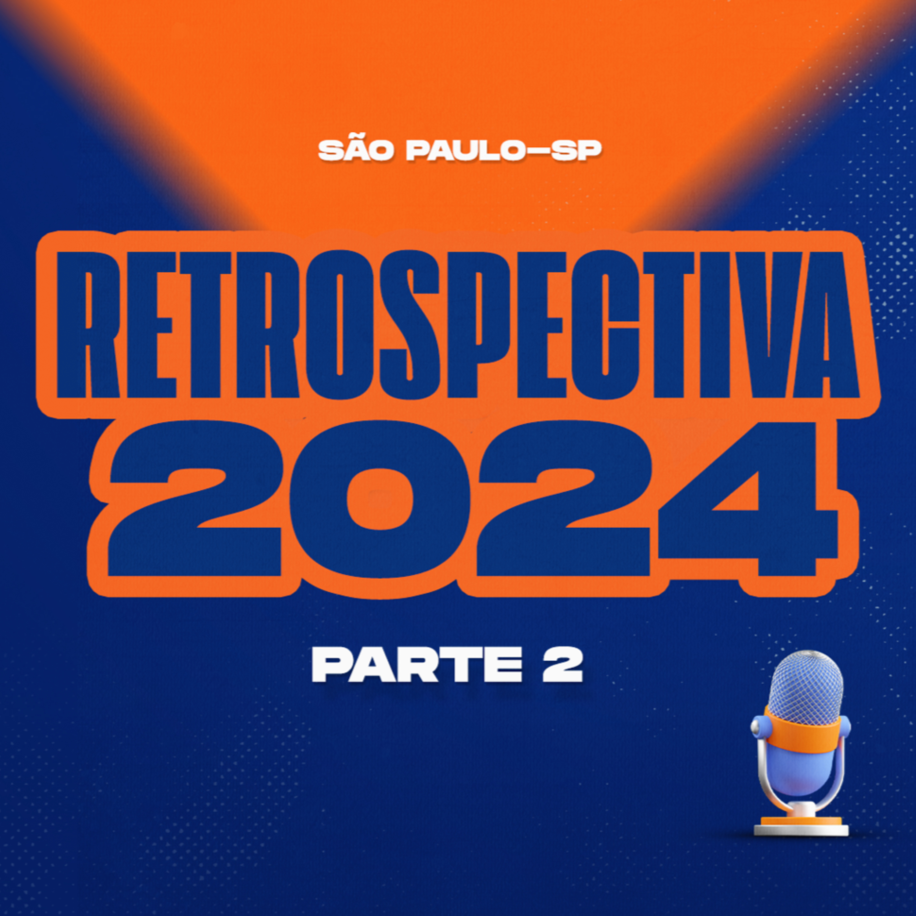 Retrospectiva 2024 - 4 Temporada | Parte 02 | Papo Condominial Cast SP episode artwork