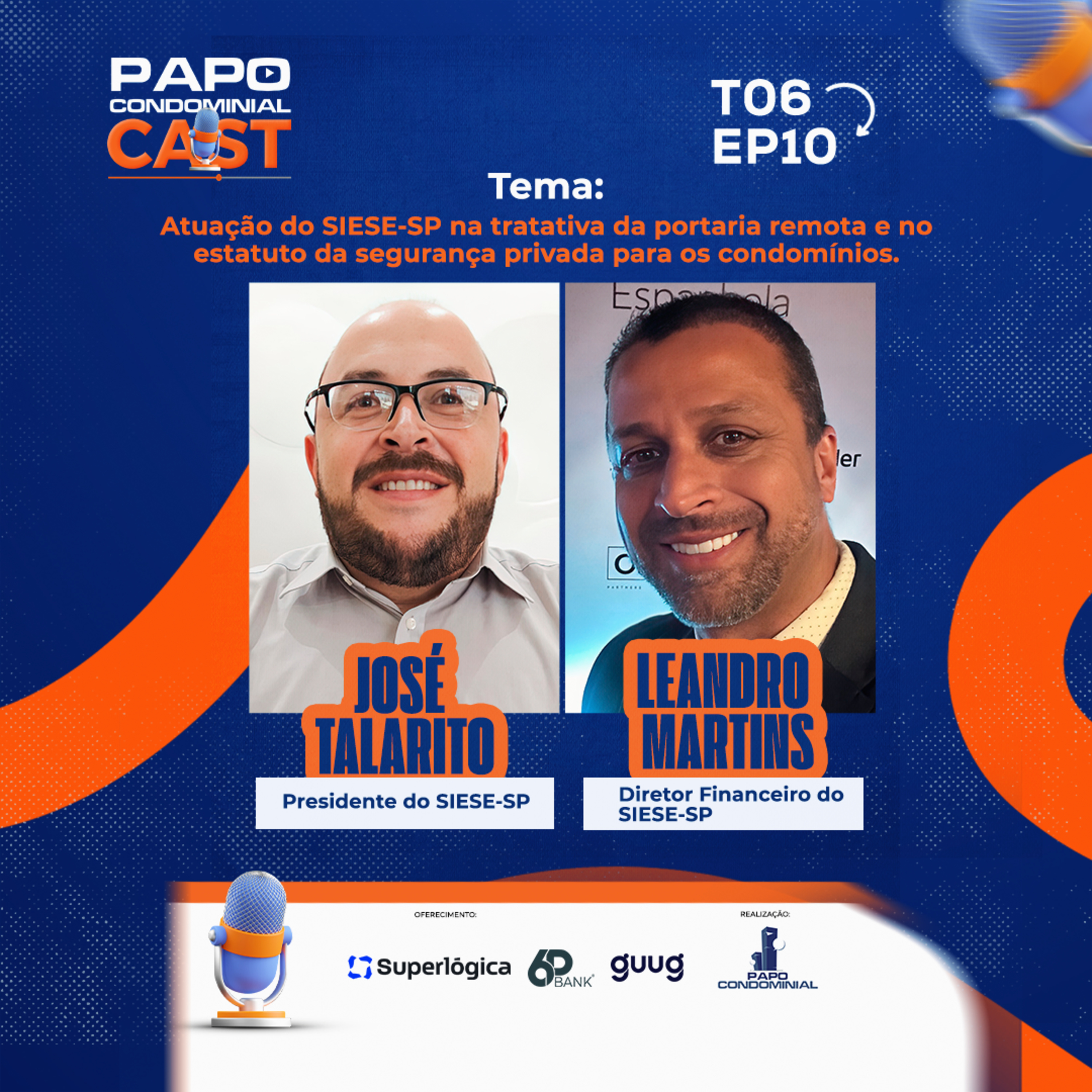 Papo Condominial Cast
