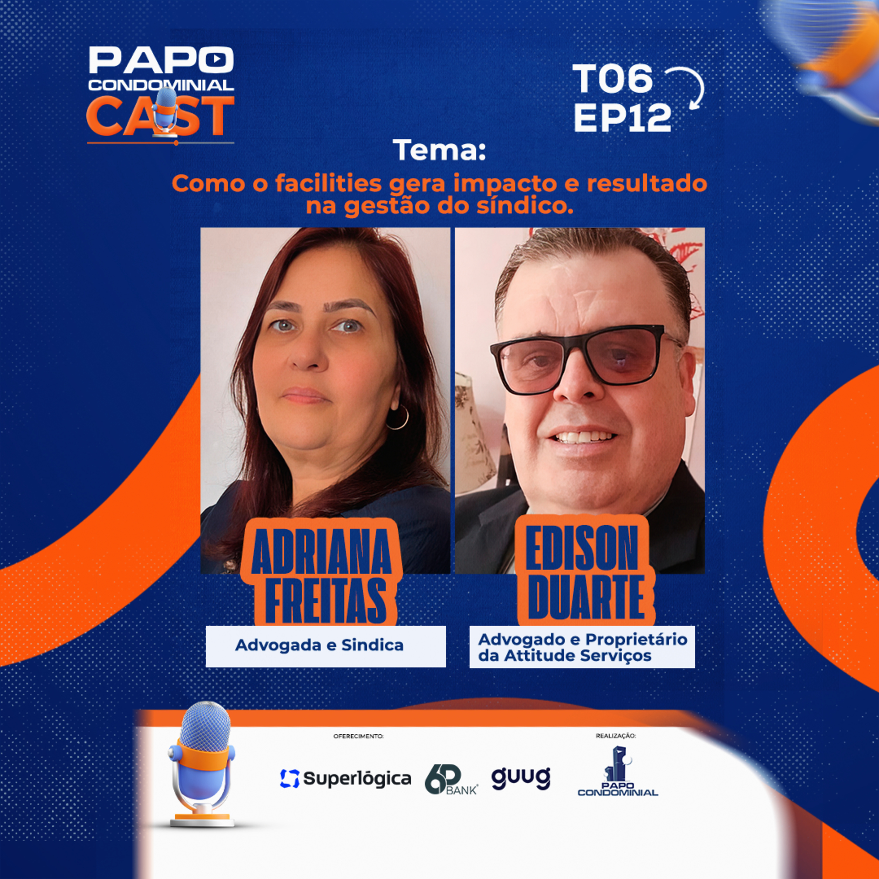 Papo Condominial Cast