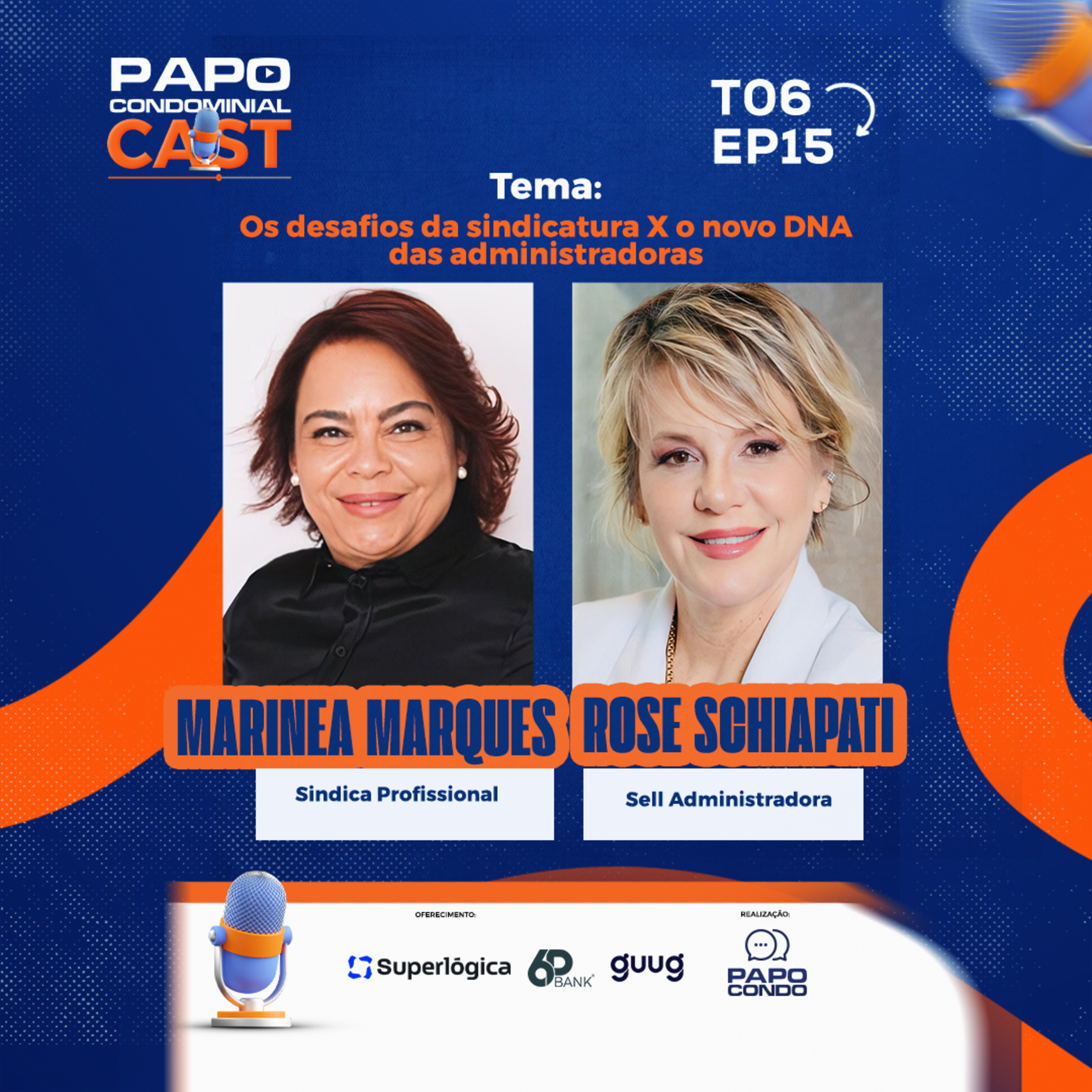 Papo Condominial Cast