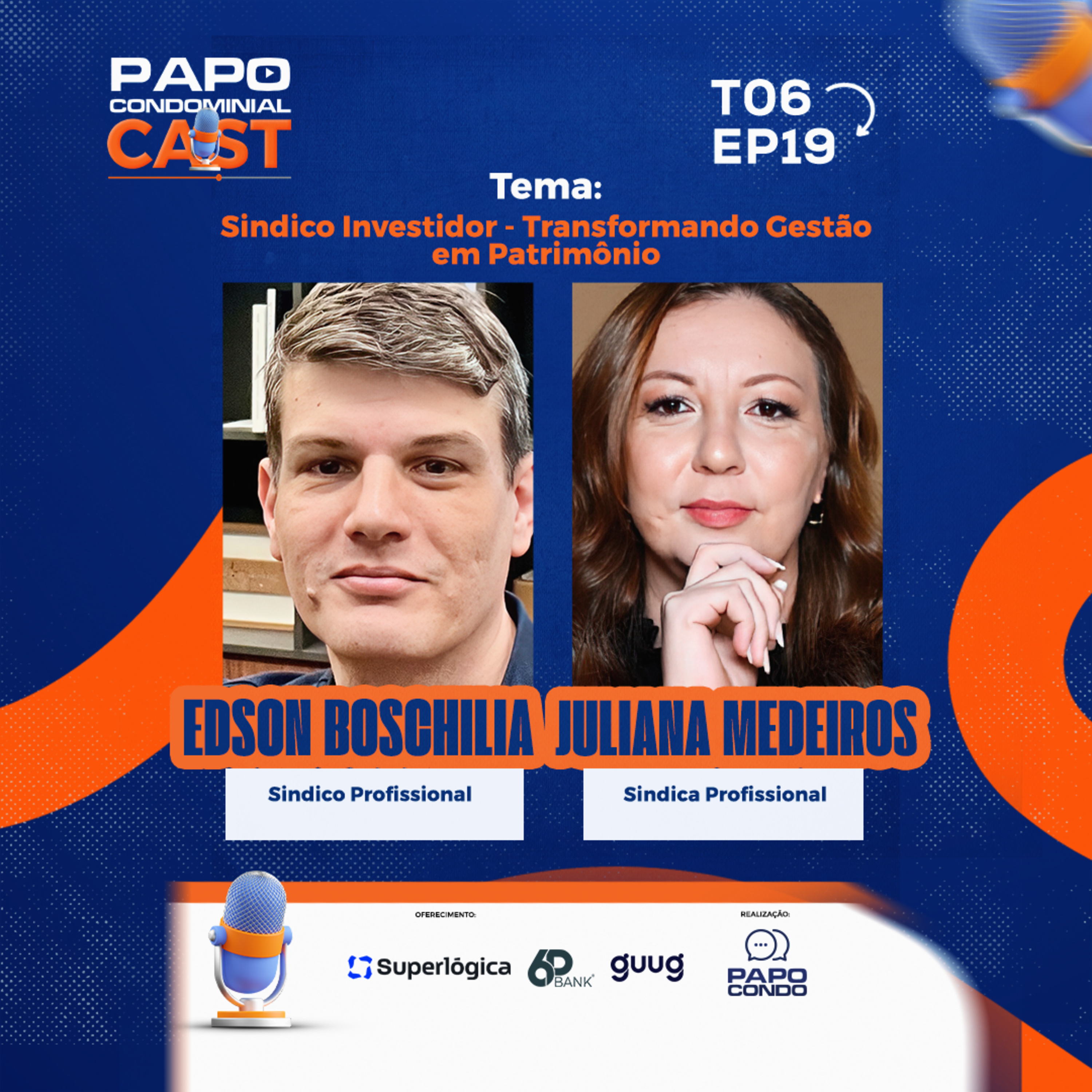 Papo Condominial Cast