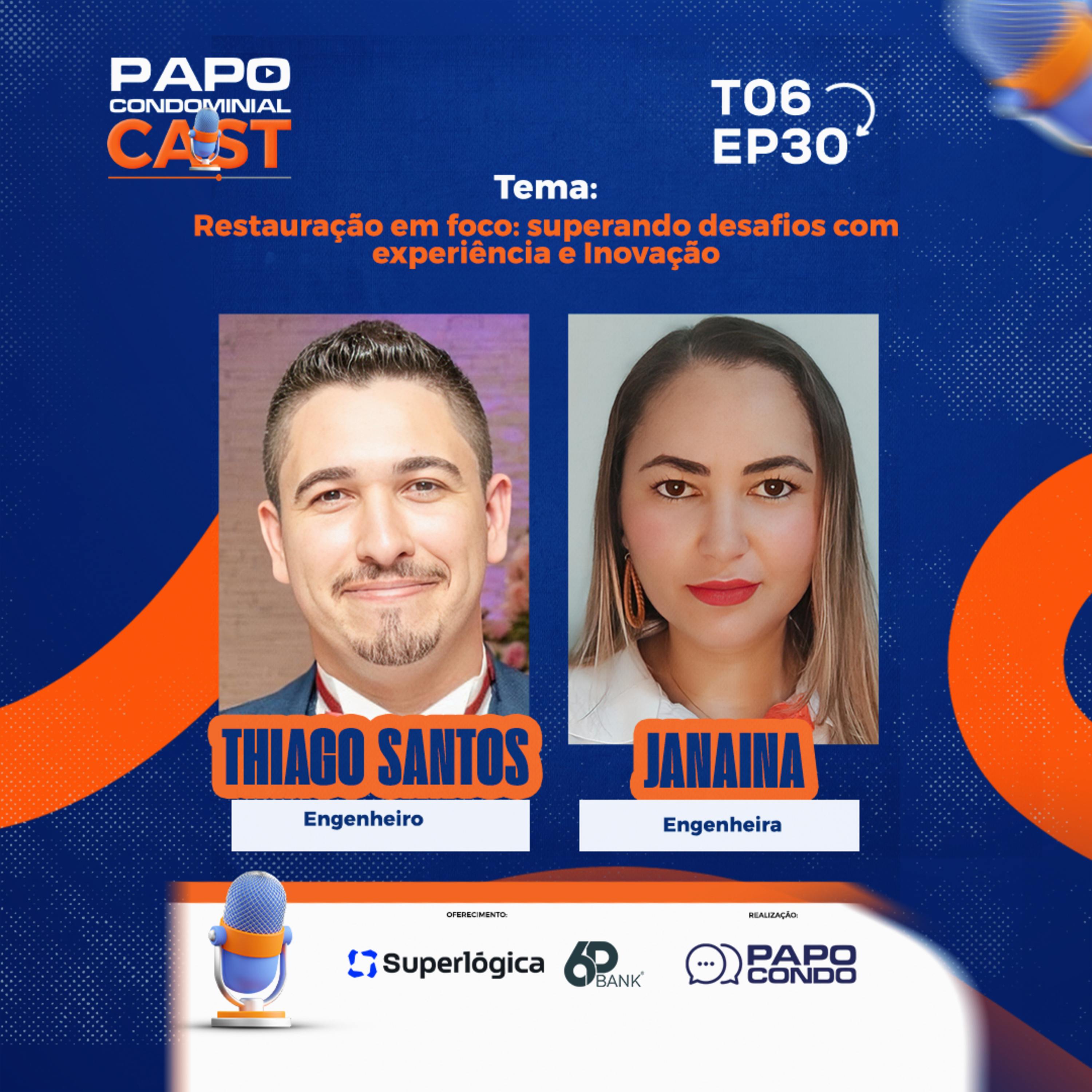 Papo Condominial Cast