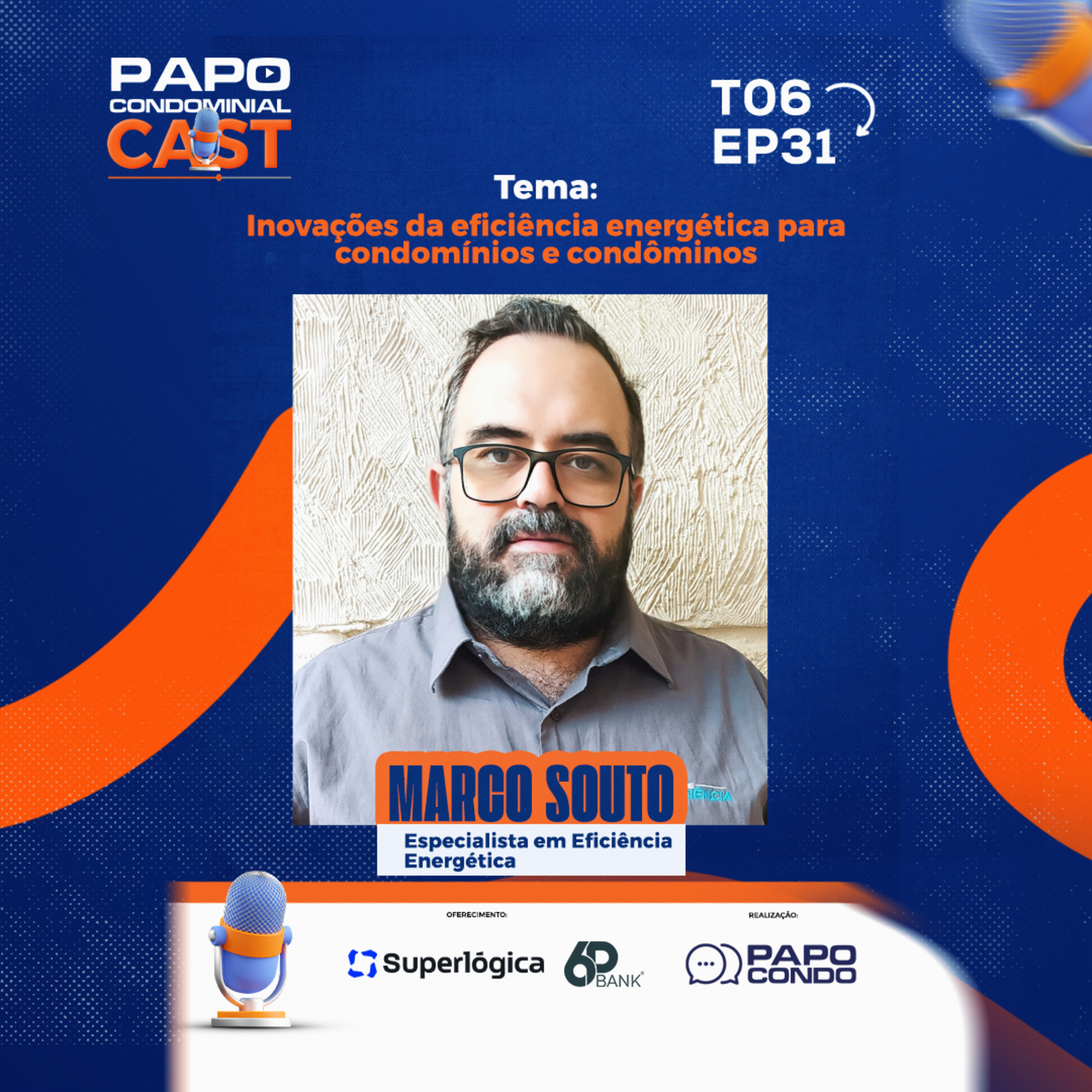 Papo Condominial Cast