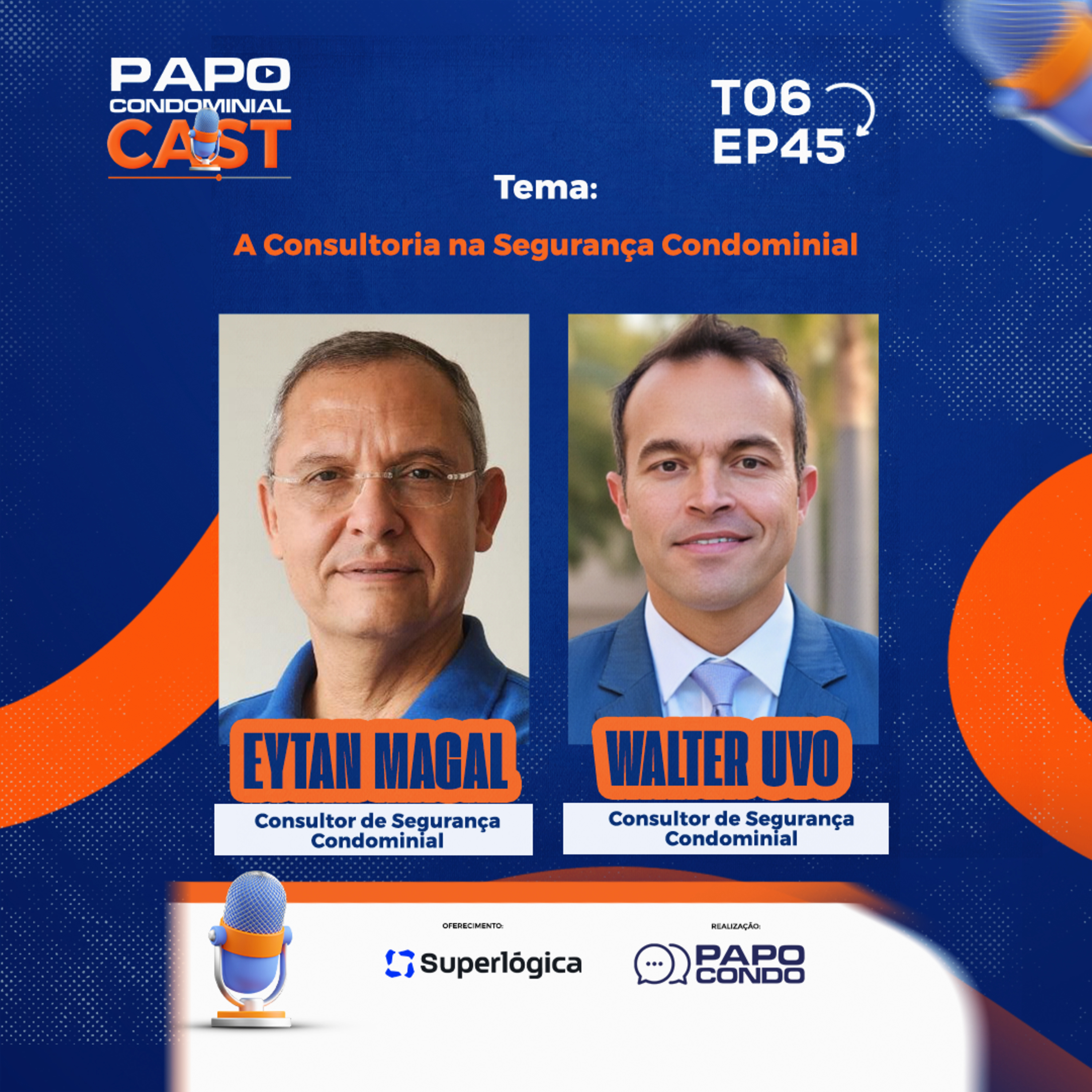 Papo Condominial Cast
