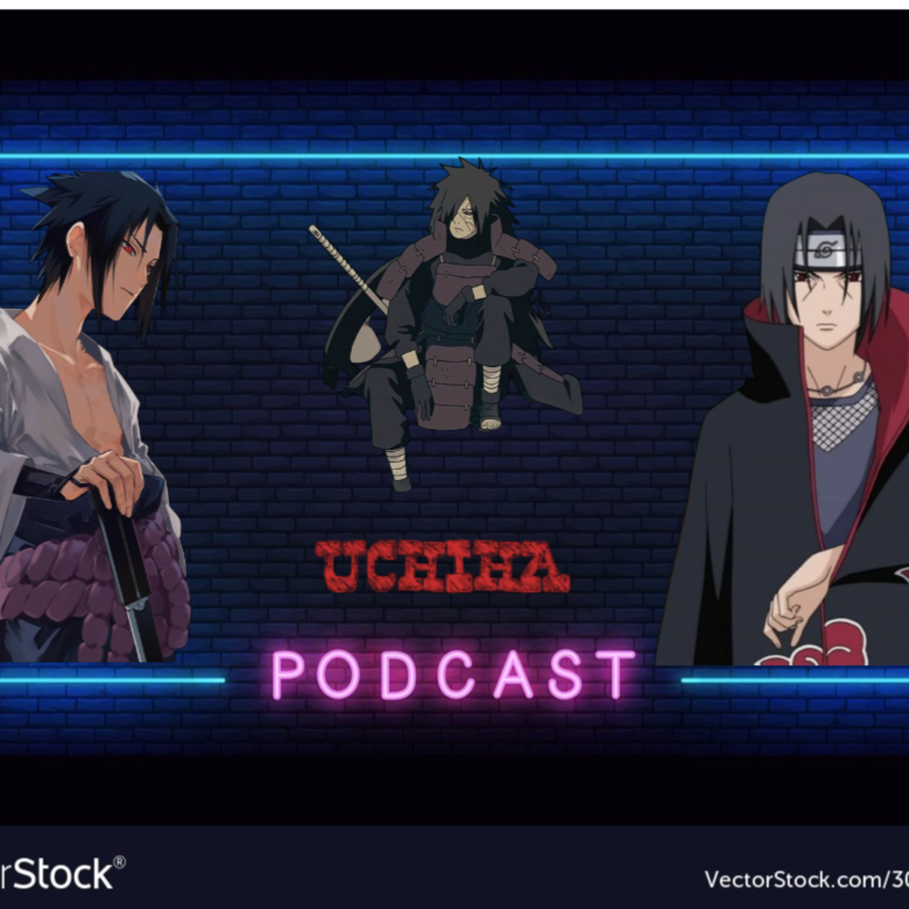 Uchiha Podcast